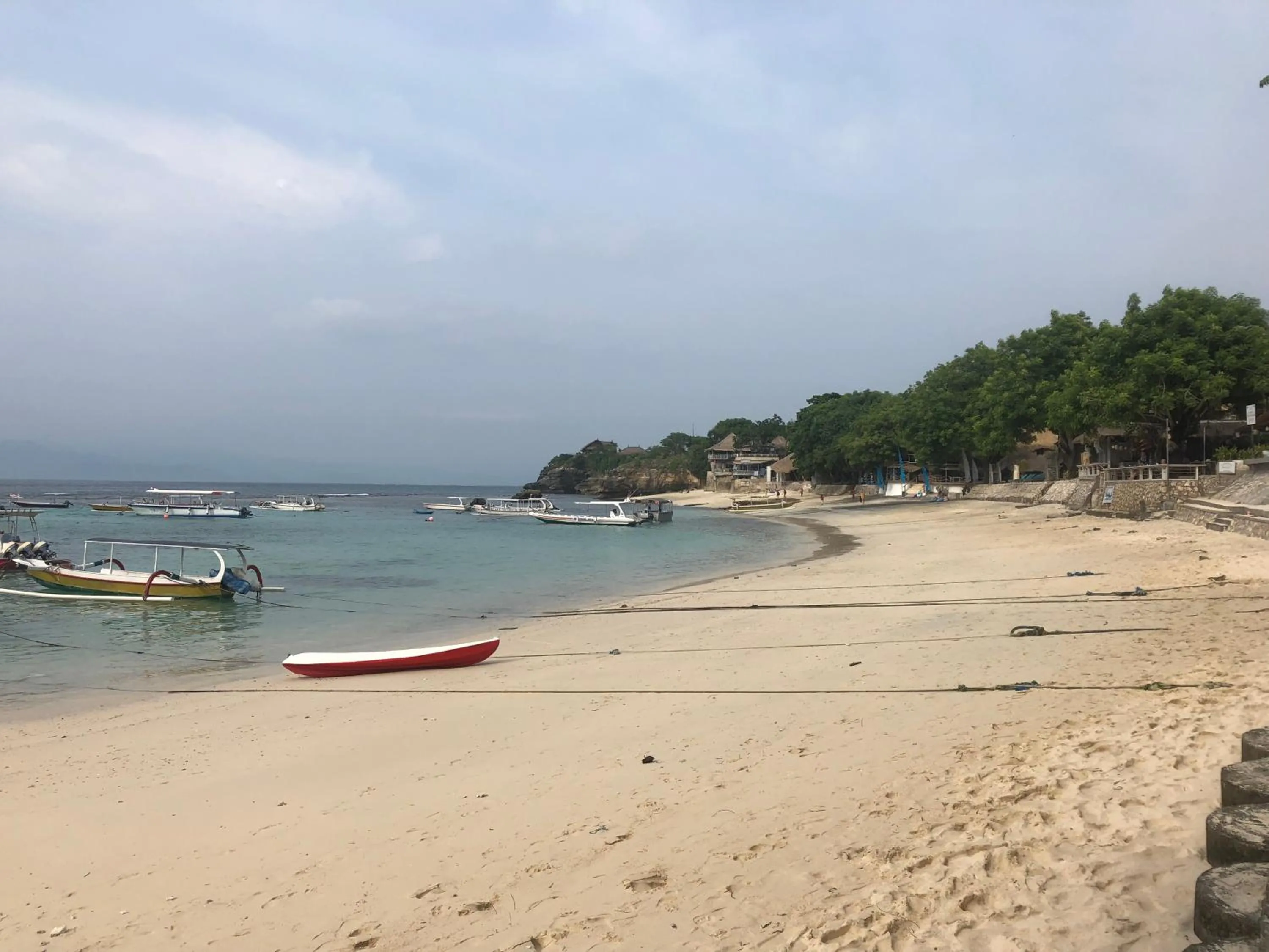 Beach in Pandana Boutique Hotel