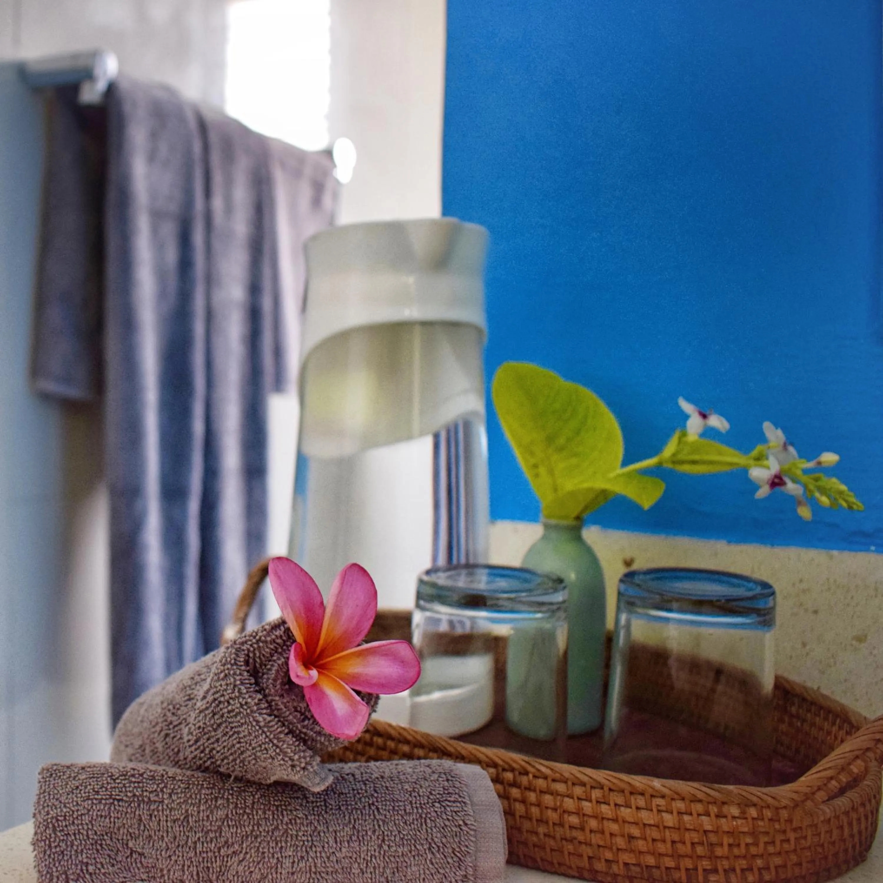 Bathroom in Pandana Boutique Hotel