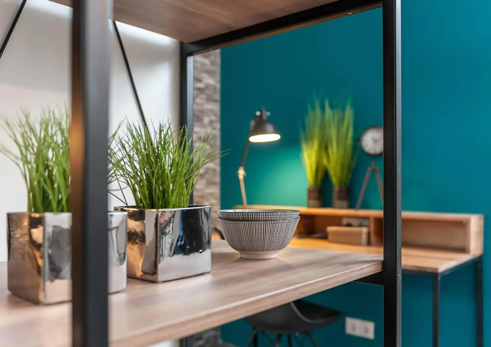 Photo of the whole room in Boardinghouse Emden