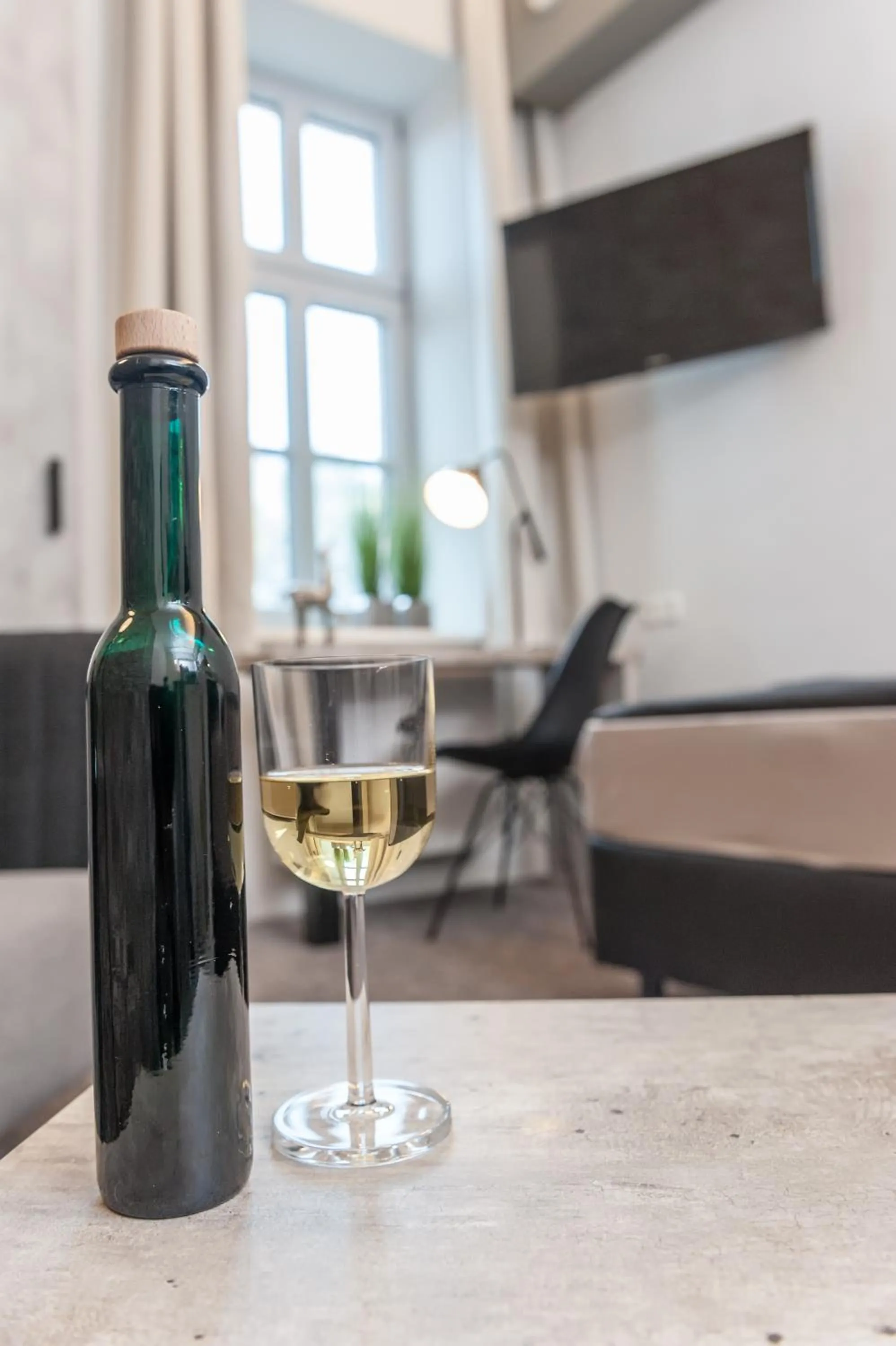 Decorative detail in Boardinghouse Emden