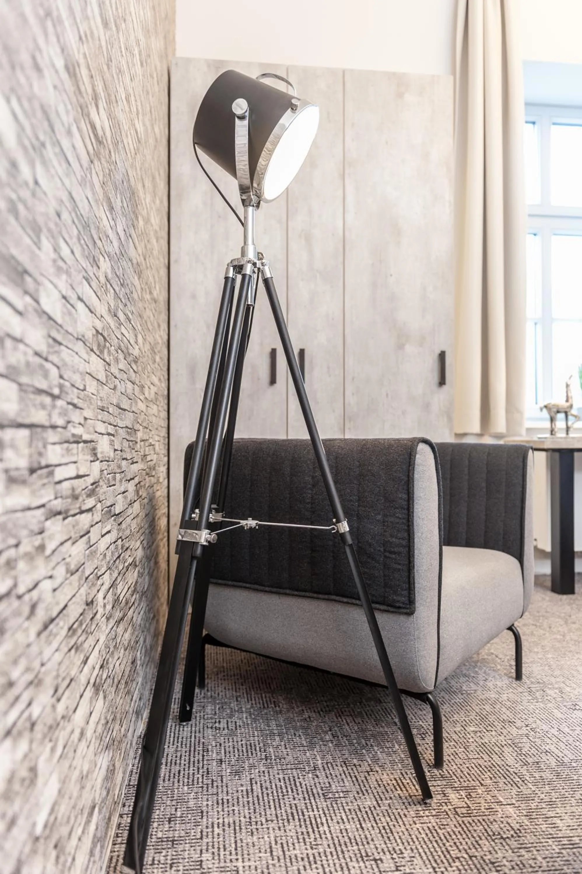 Decorative detail in Boardinghouse Emden