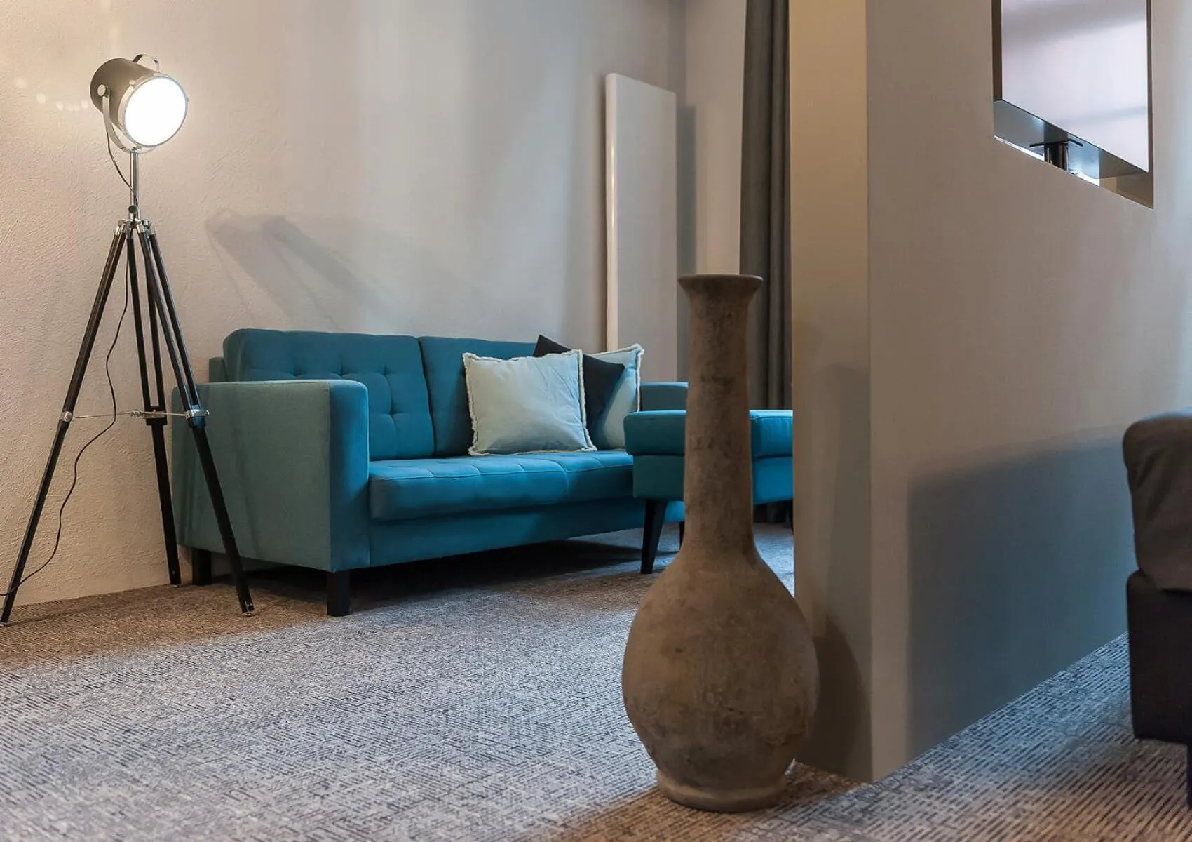 Photo of the whole room in Boardinghouse Emden