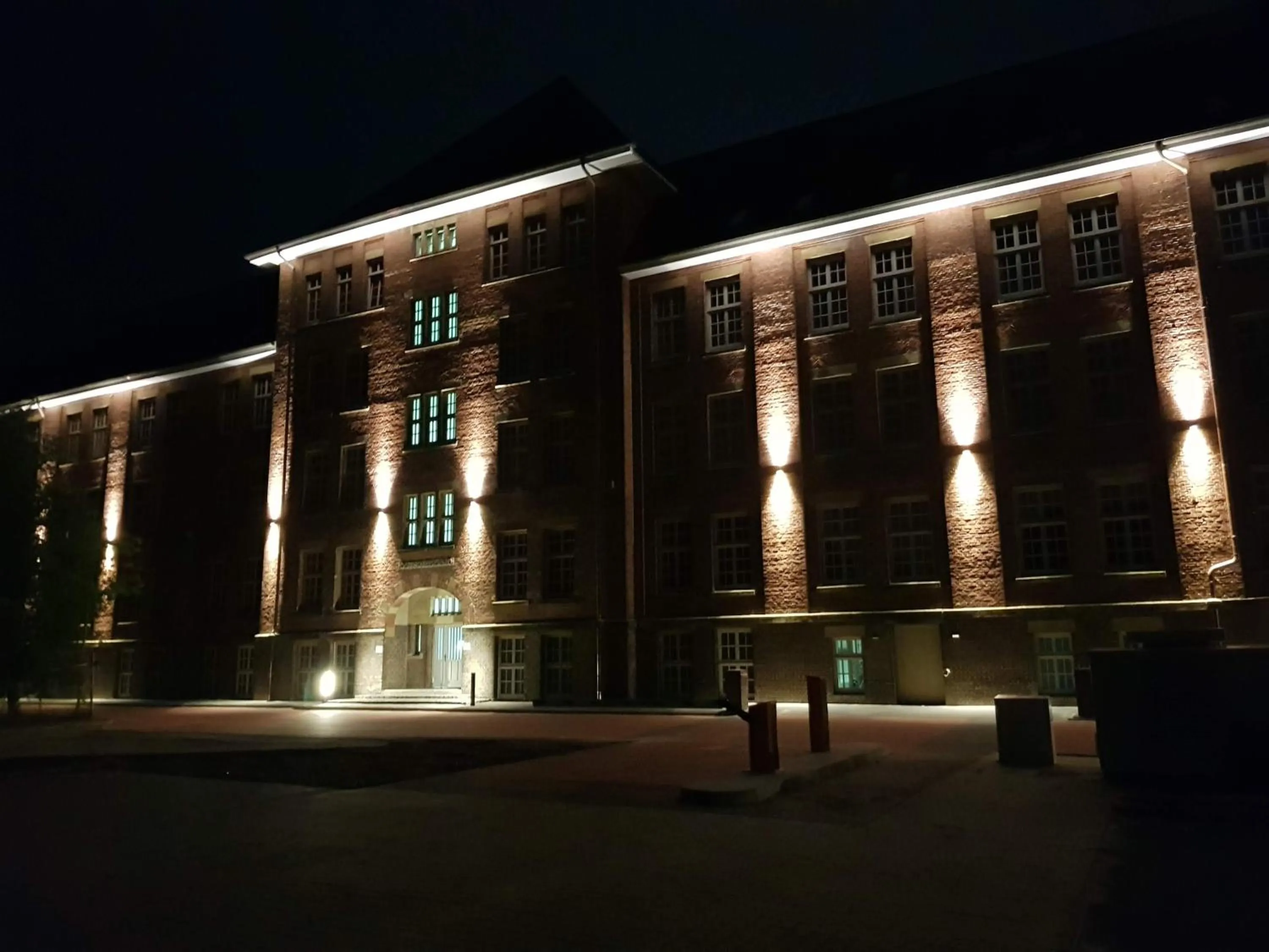 Property building in Boardinghouse Emden