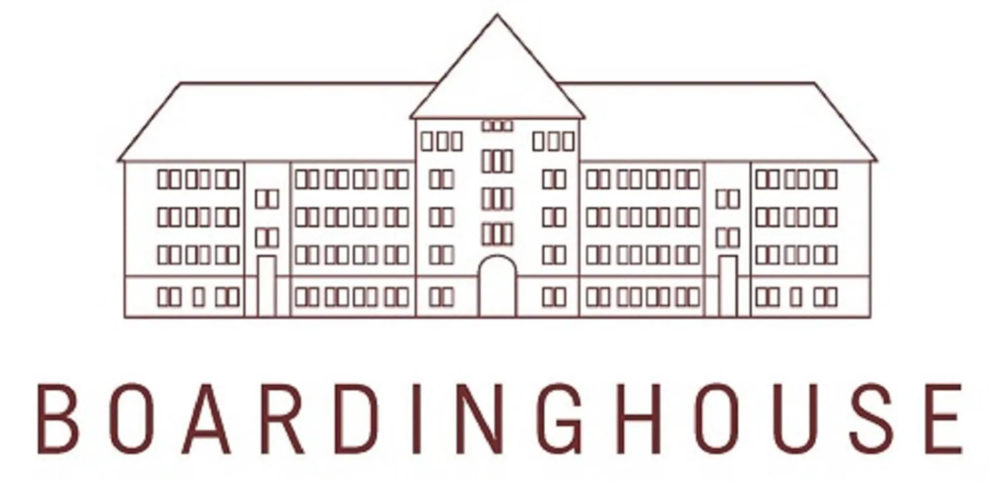 Property logo or sign in Boardinghouse Emden