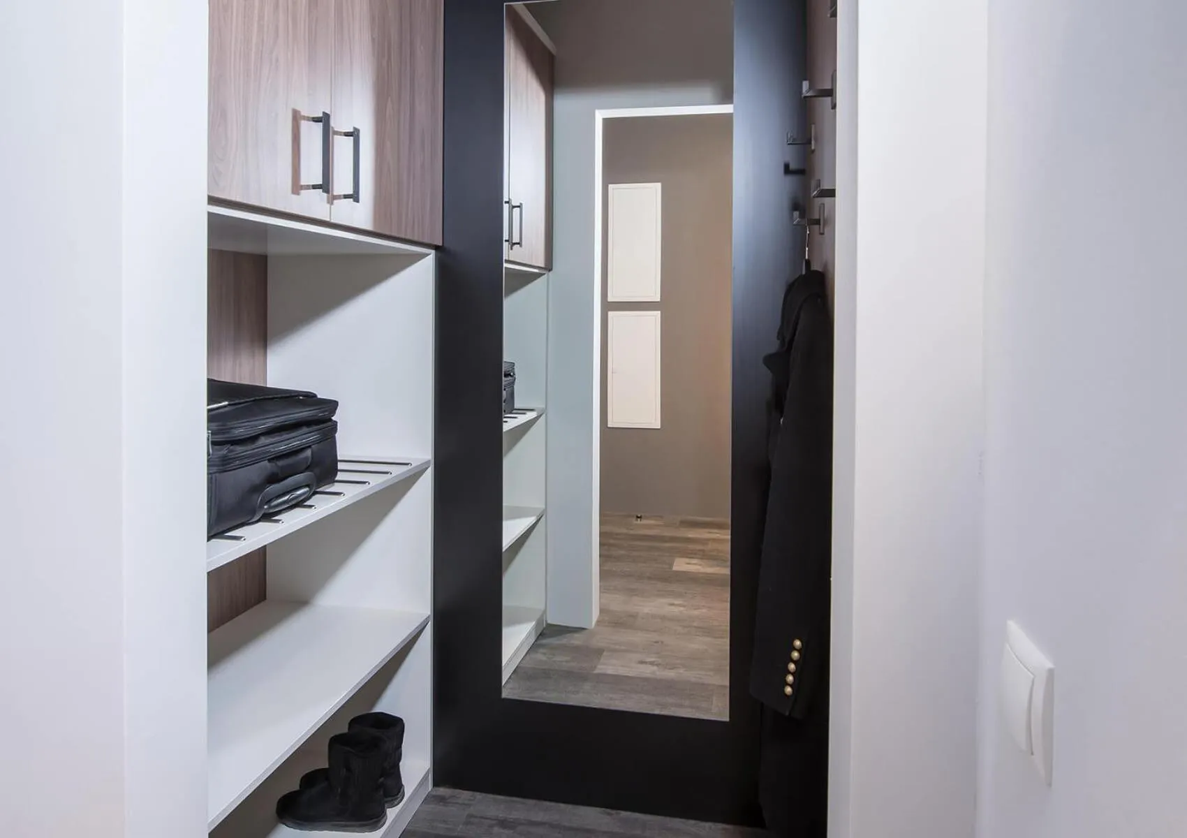 Decorative detail in Boardinghouse Emden