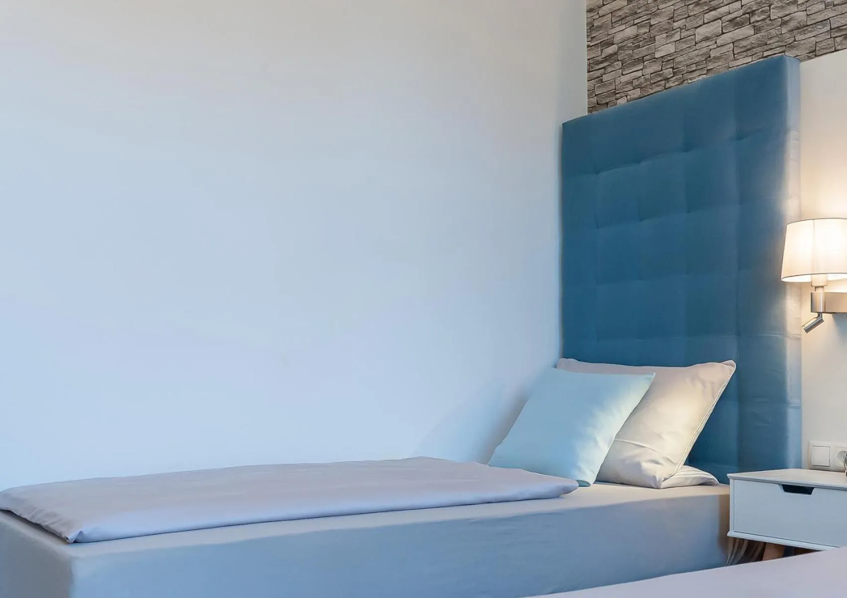 Bed in Boardinghouse Emden