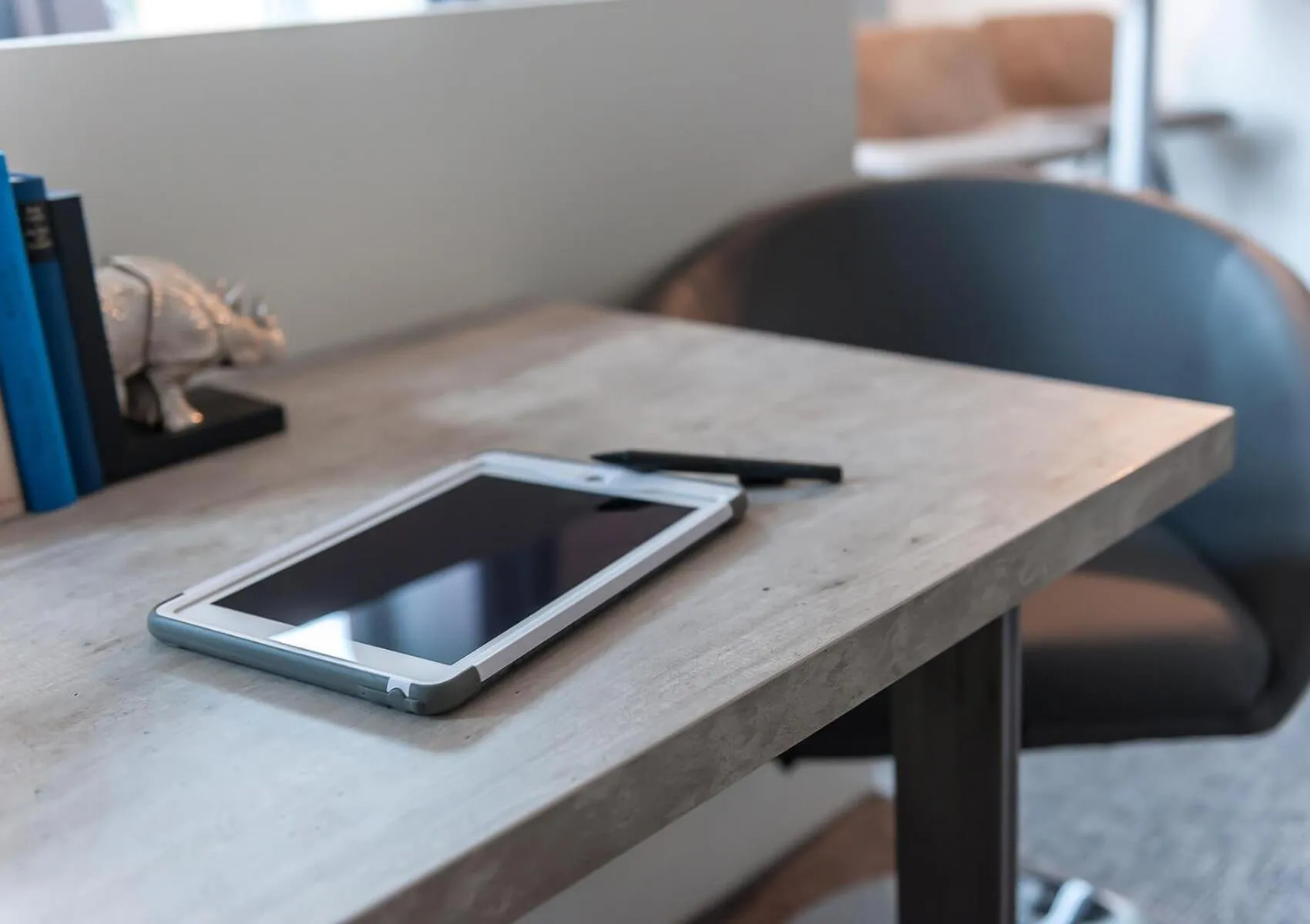Decorative detail in Boardinghouse Emden