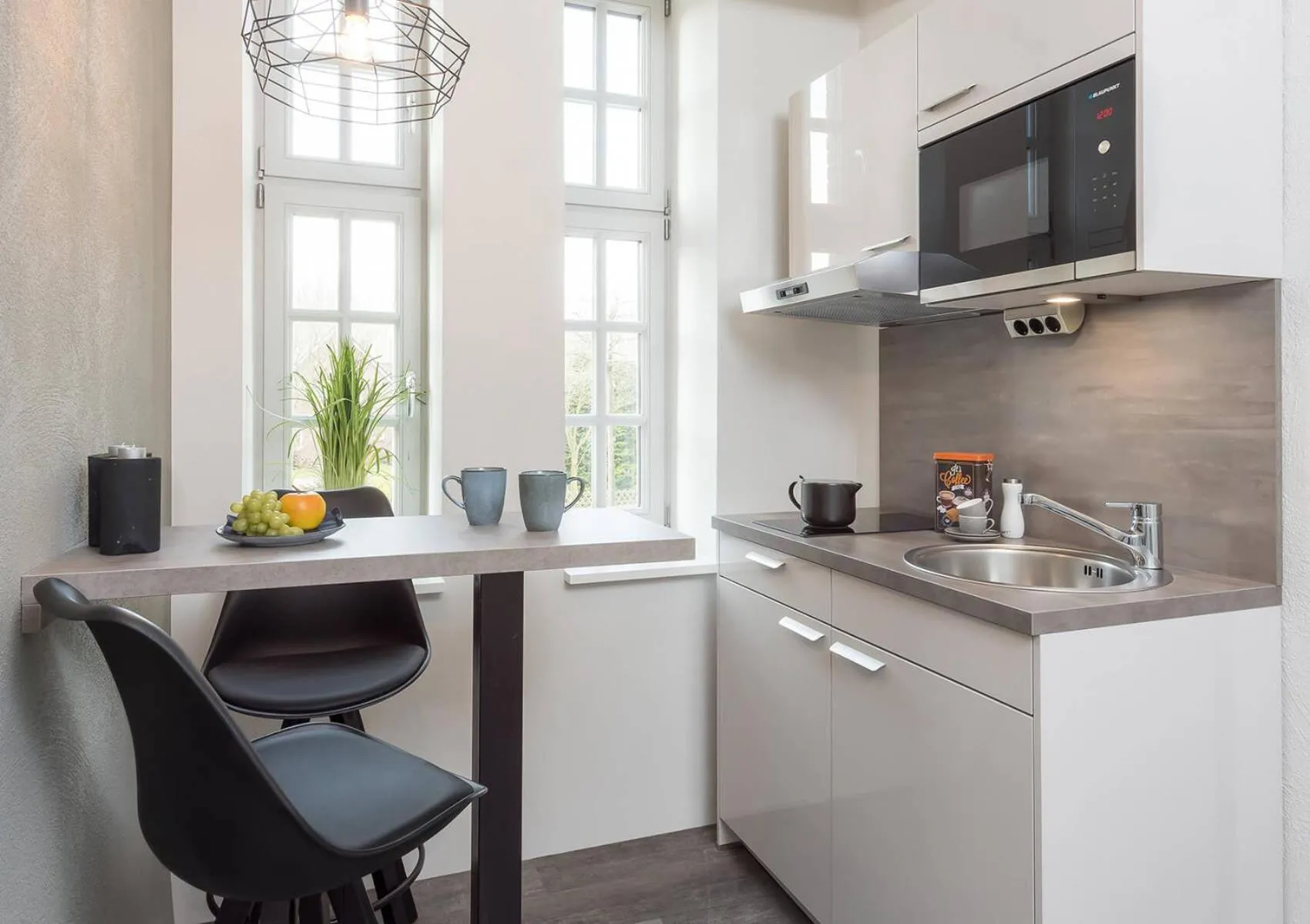 Photo of the whole room in Boardinghouse Emden