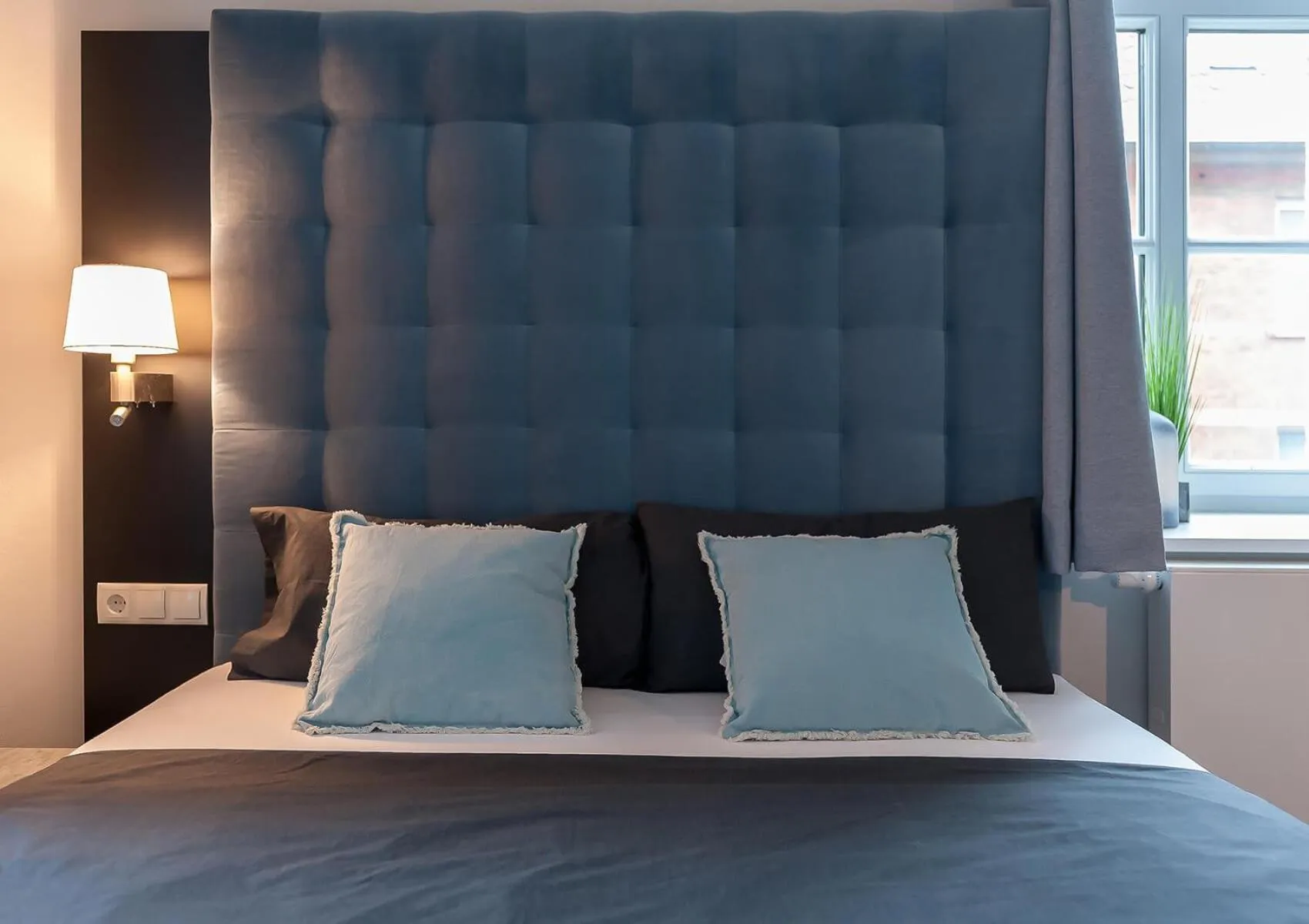 Bed in Boardinghouse Emden