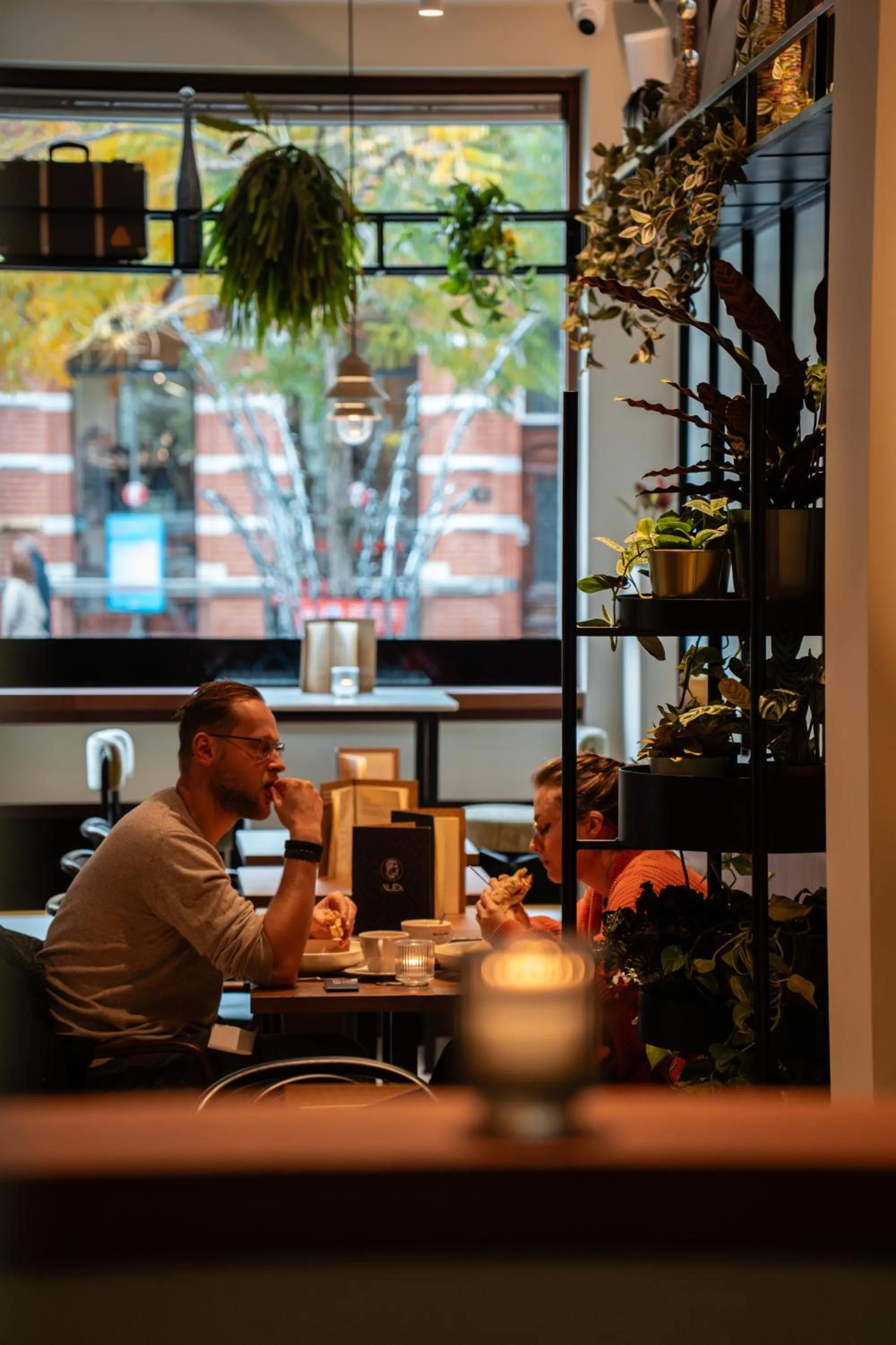 Restaurant/places to eat in Alex Maastricht