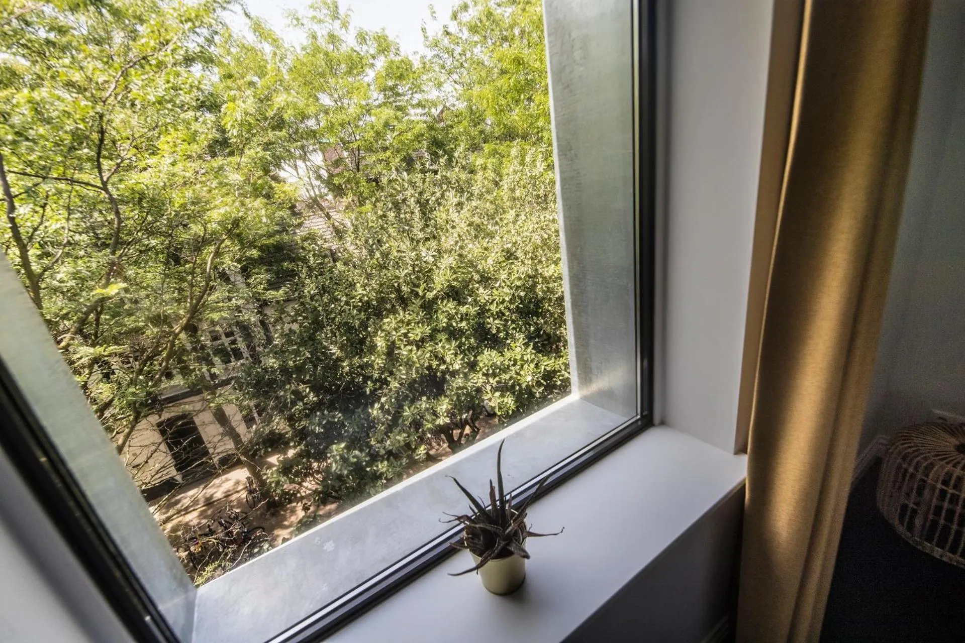 View (from property/room) in Alex Maastricht