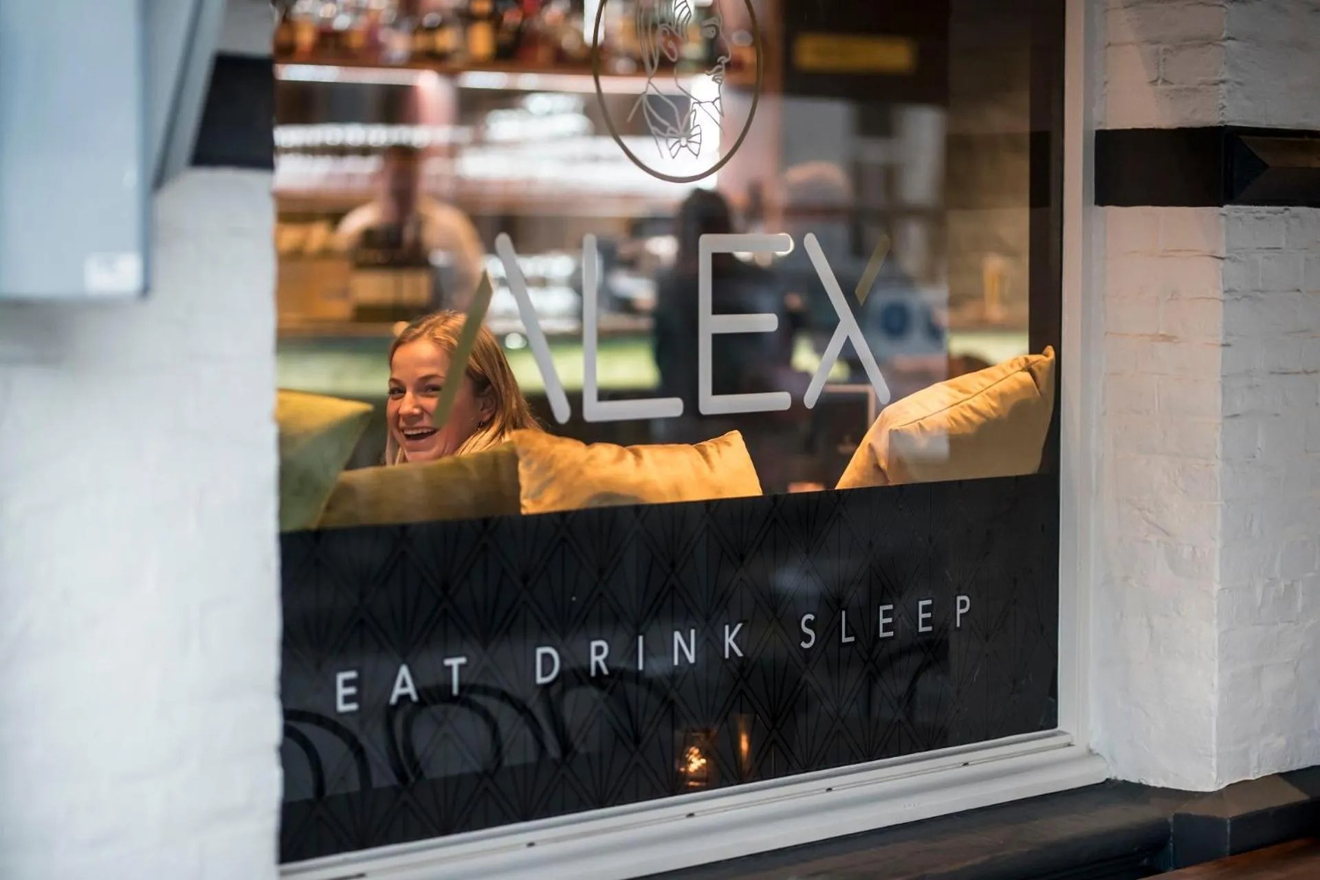 Restaurant/places to eat in Alex Maastricht