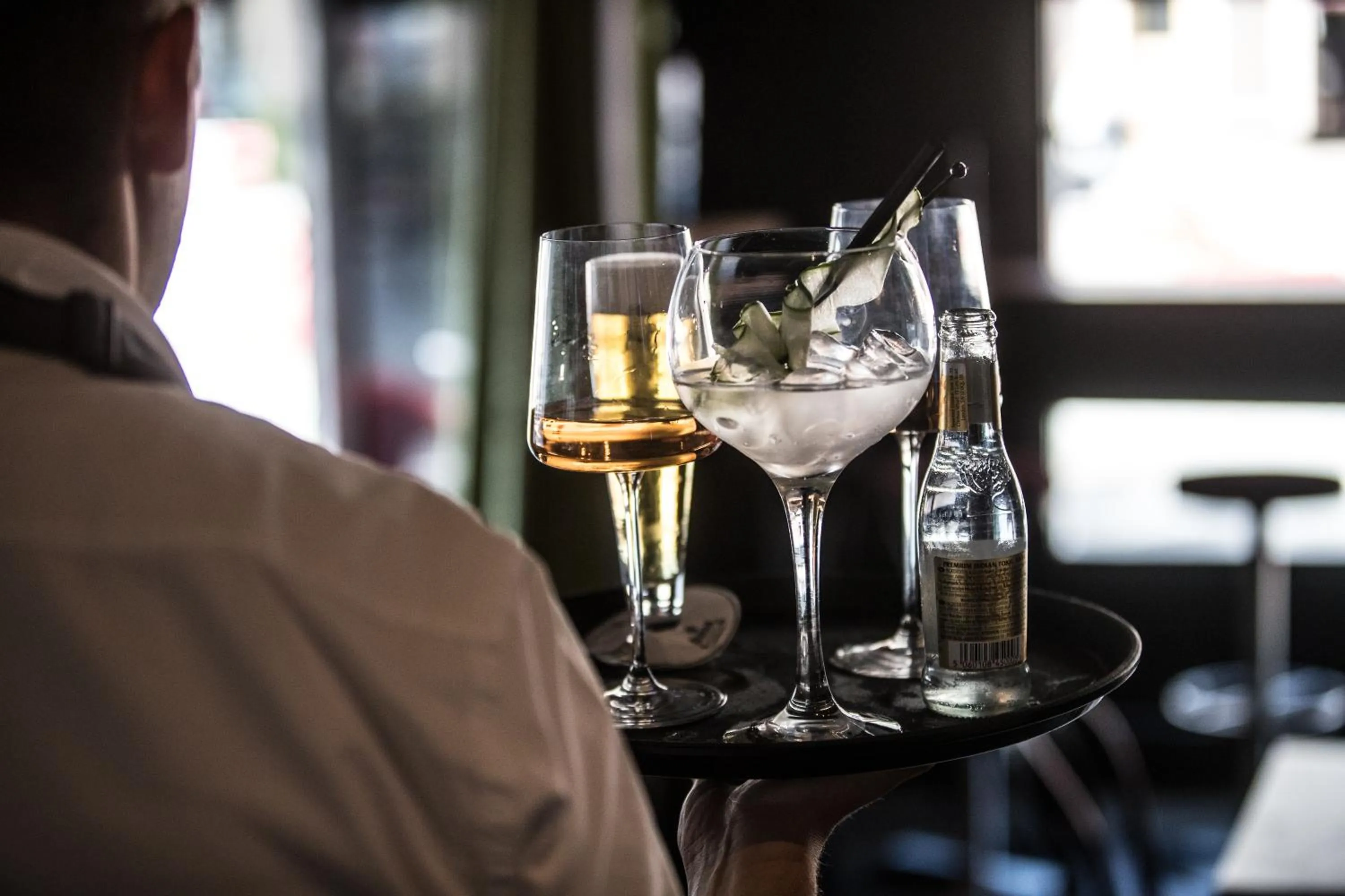 On site in Alex Maastricht