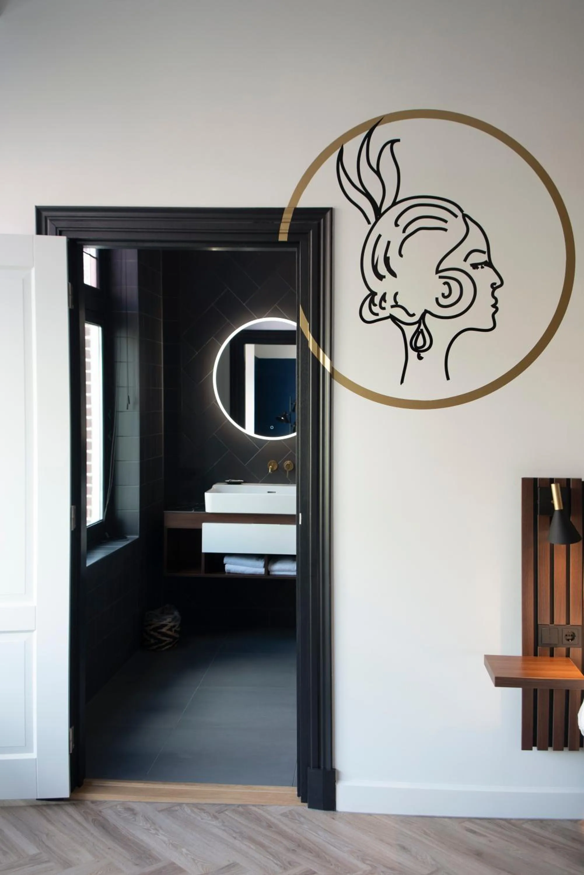 Bed in Alex Maastricht