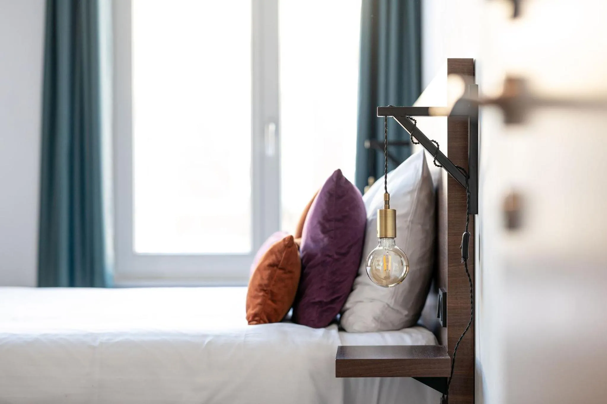 Bed in Alex Maastricht