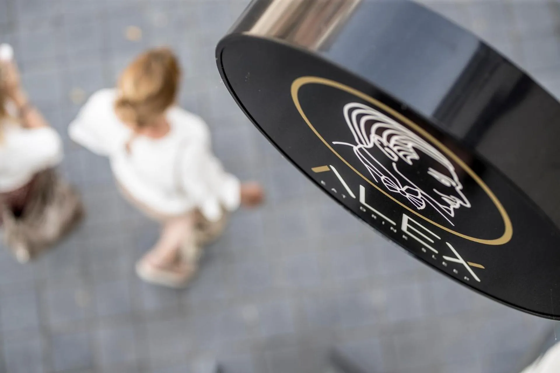 Property logo or sign in Alex Maastricht