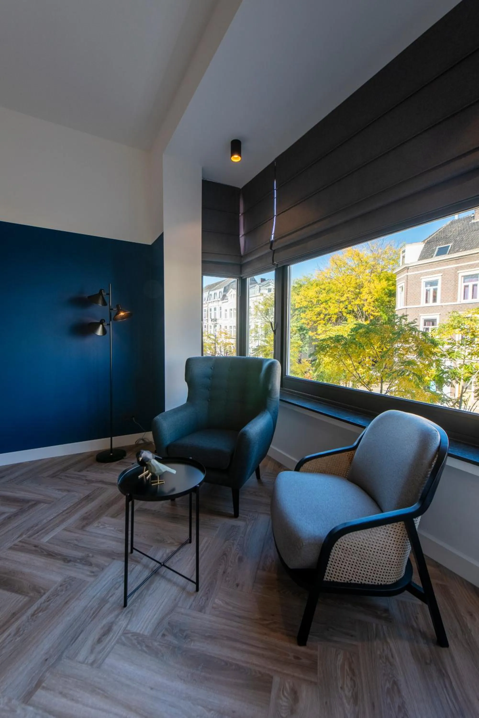 Street view in Alex Maastricht