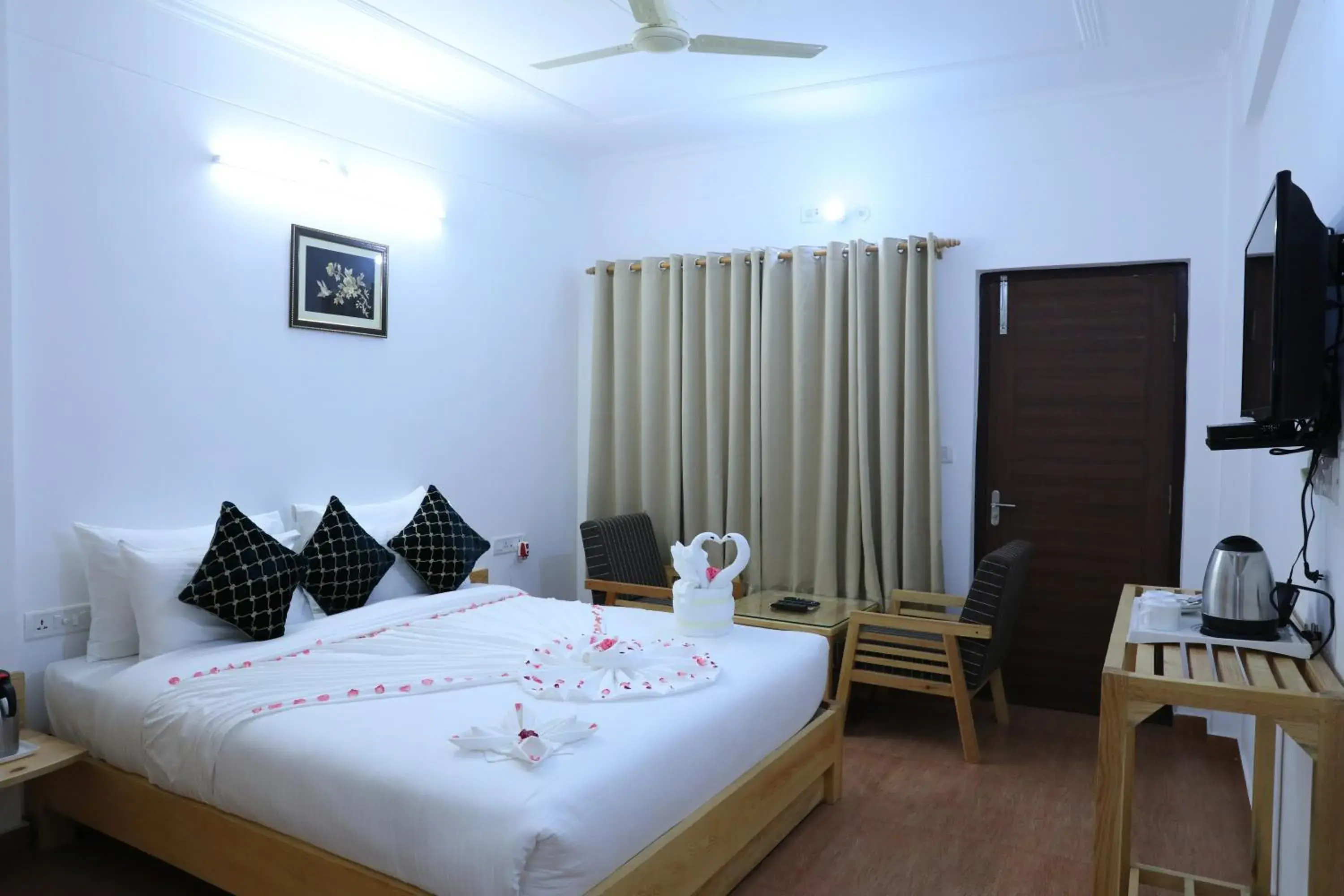 Deluxe Room in Aeradyo Inn Deluxe Room in Aeradyo Inn