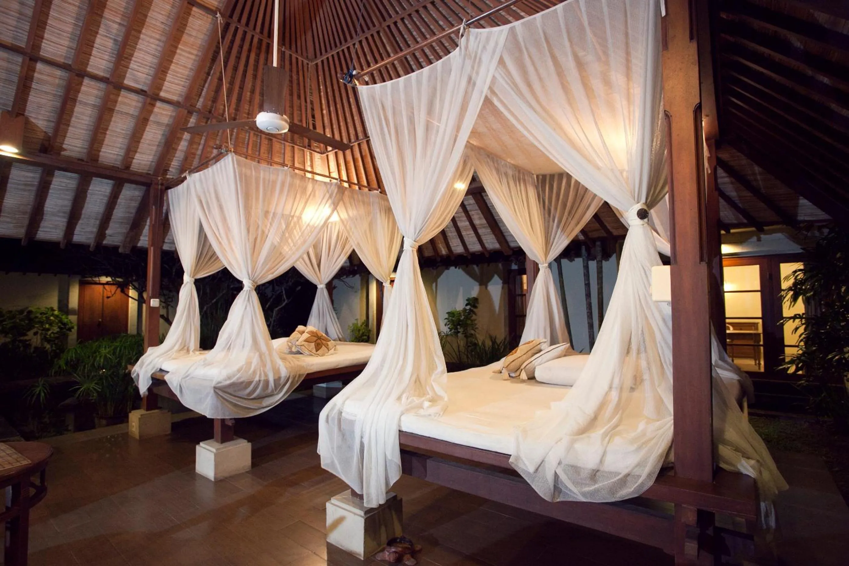 Bedroom, Bed in Natah Bale Villas