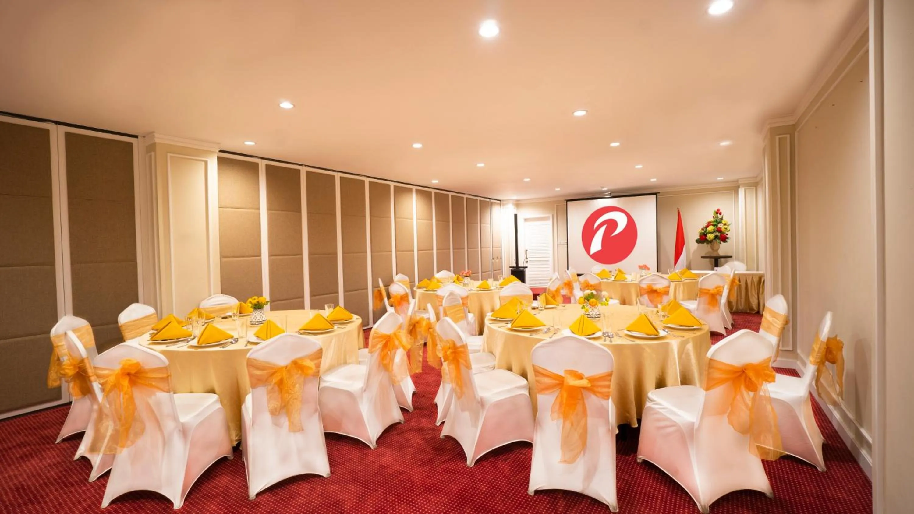 Banquet/Function facilities in d'primahotel Airport Jakarta 2