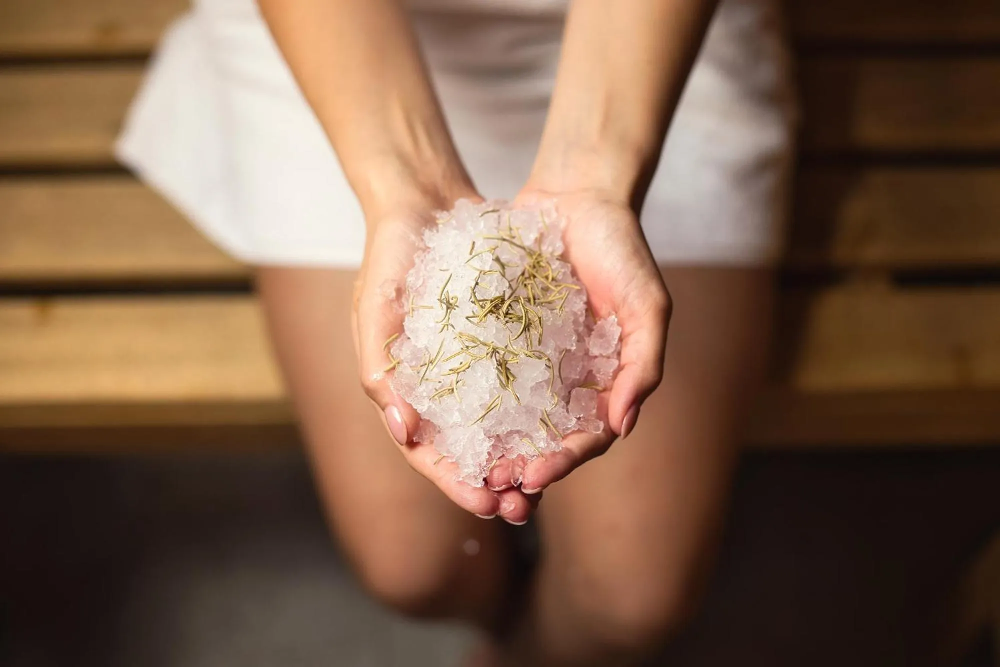 Spa and wellness centre/facilities in Hotel zum Hirschen