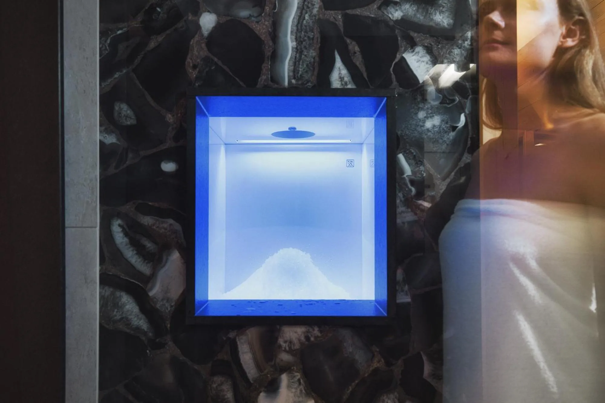 Spa and wellness centre/facilities in Hotel zum Hirschen