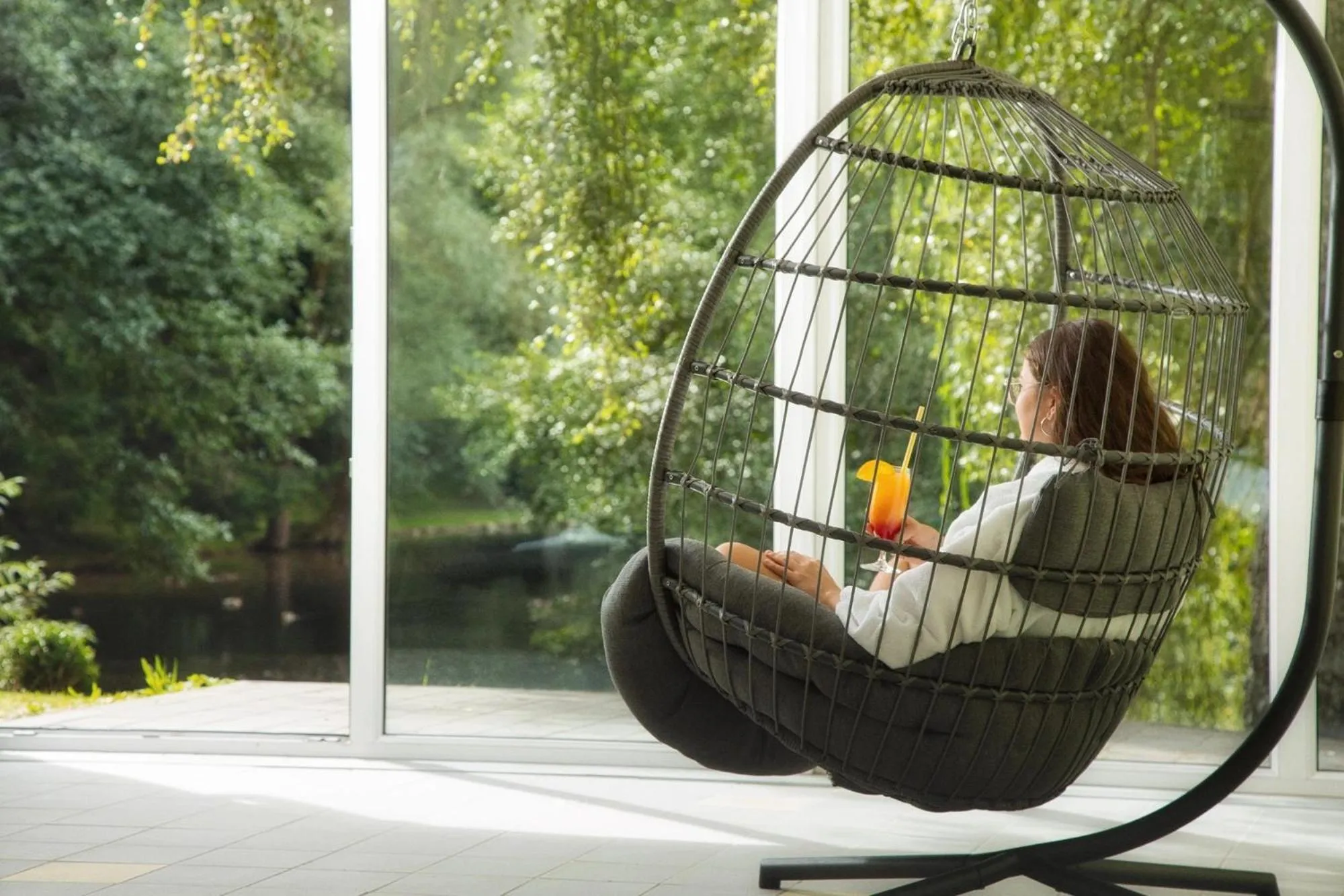 Spa and wellness centre/facilities in Hotel zum Hirschen