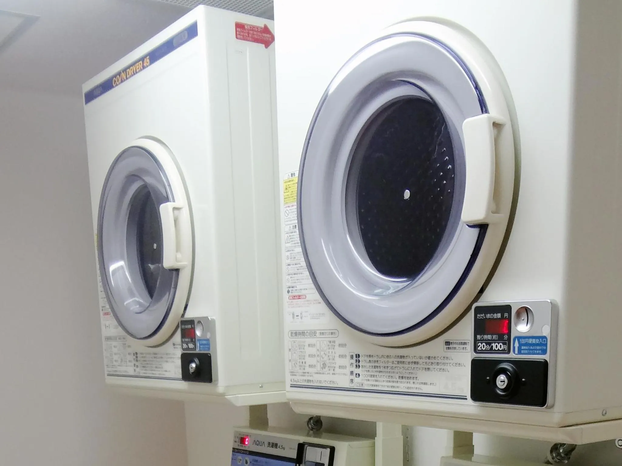 Area and facilities in Hotel Pearl City Kesennuma