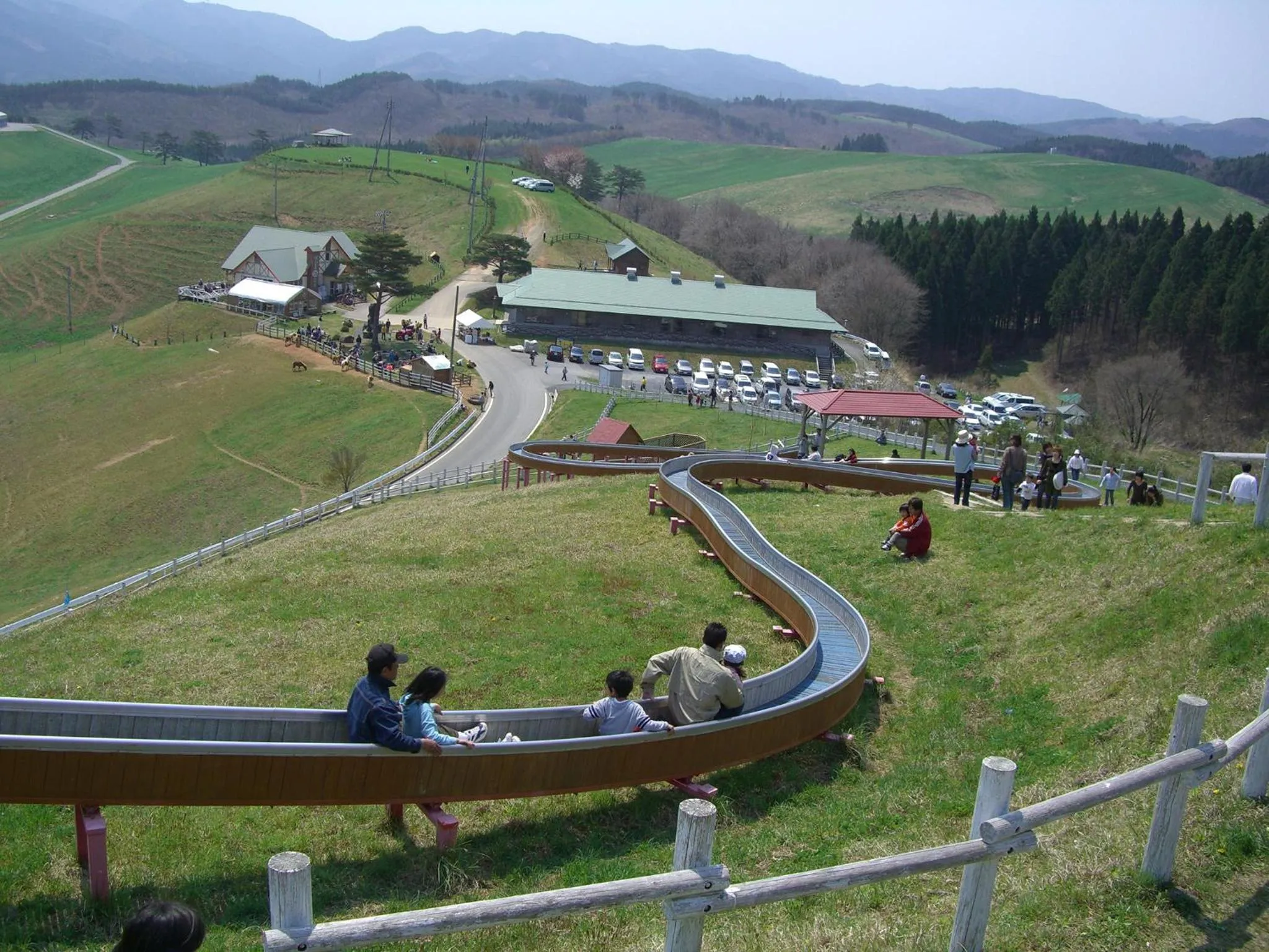 Nearby landmark in Hotel Pearl City Kesennuma