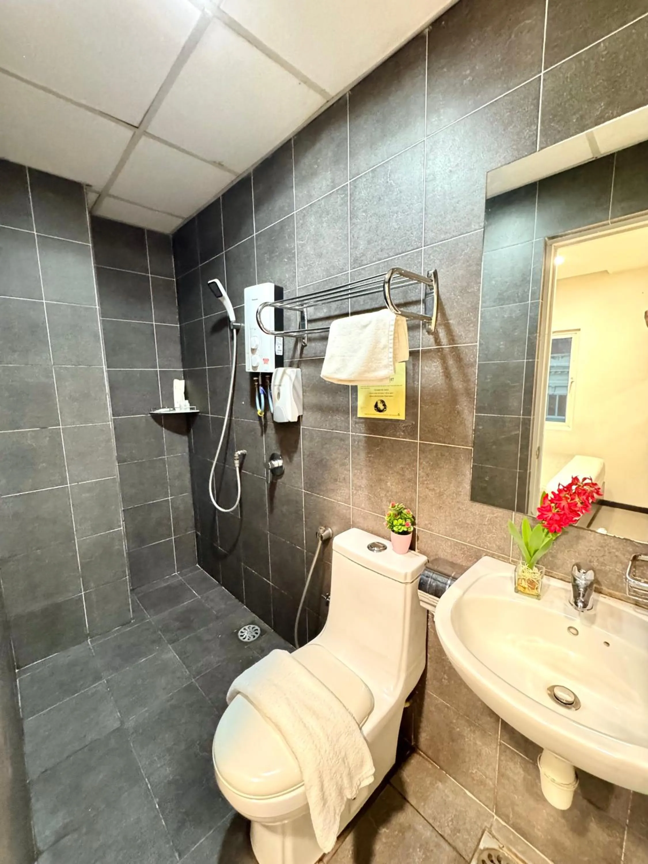 Swiss Hotel Kuala Lumpur