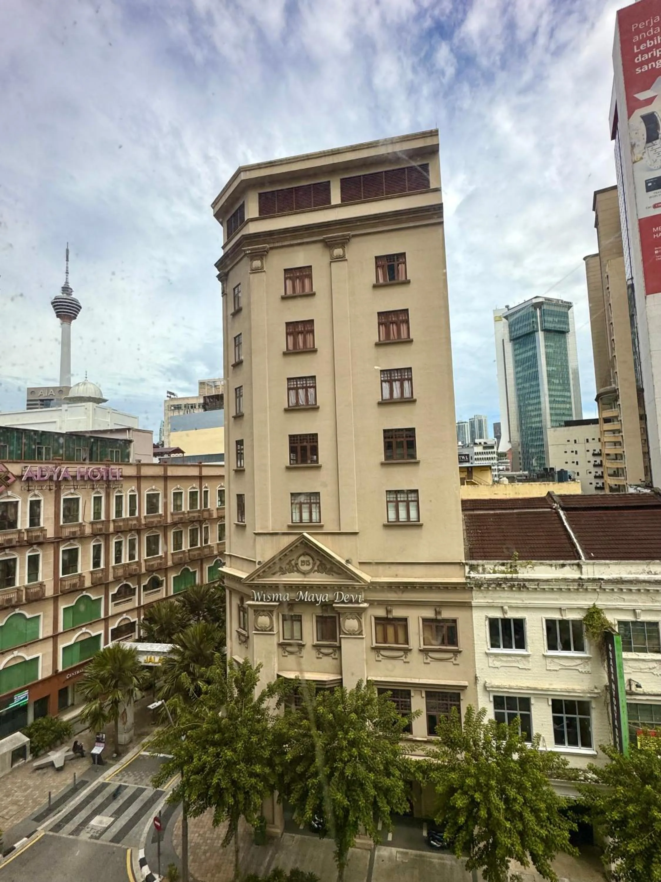 Swiss Hotel Kuala Lumpur