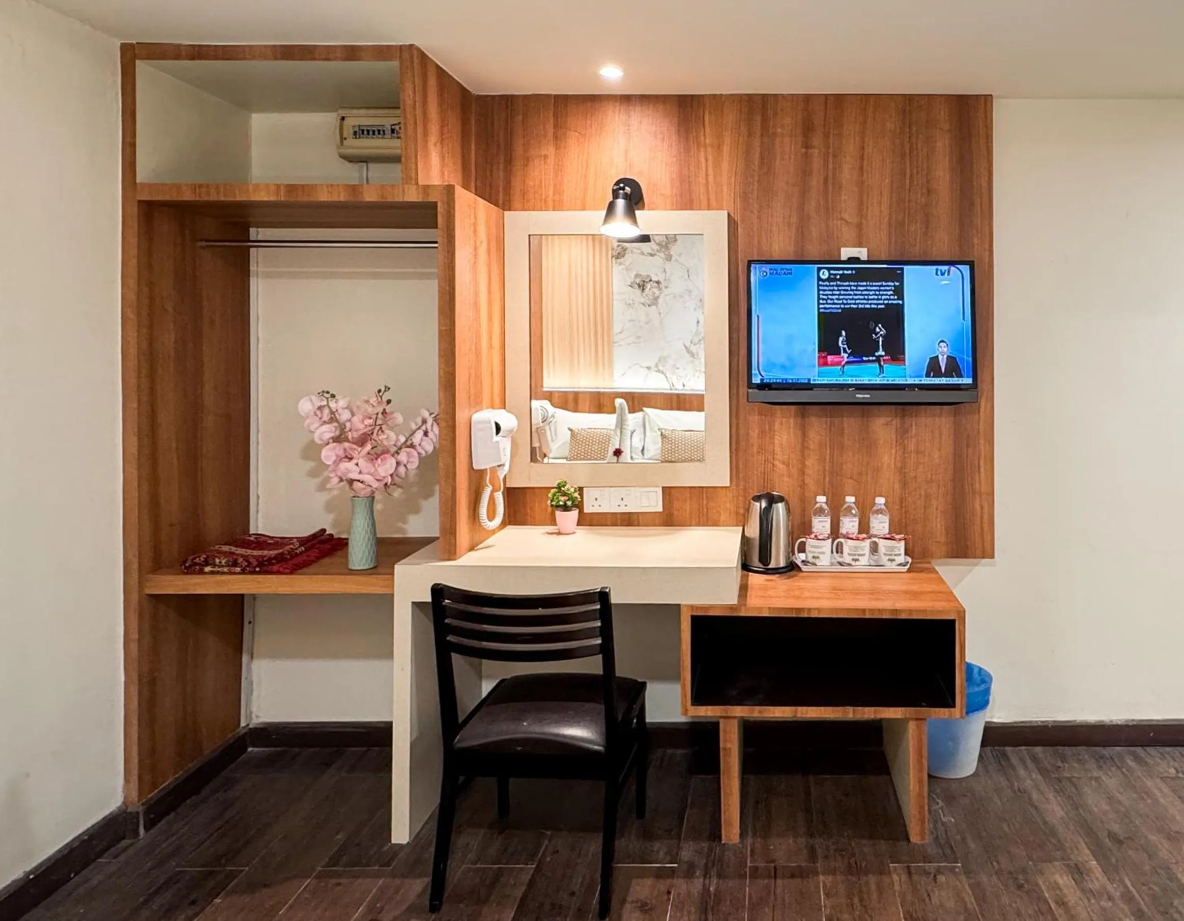 Swiss Hotel Kuala Lumpur