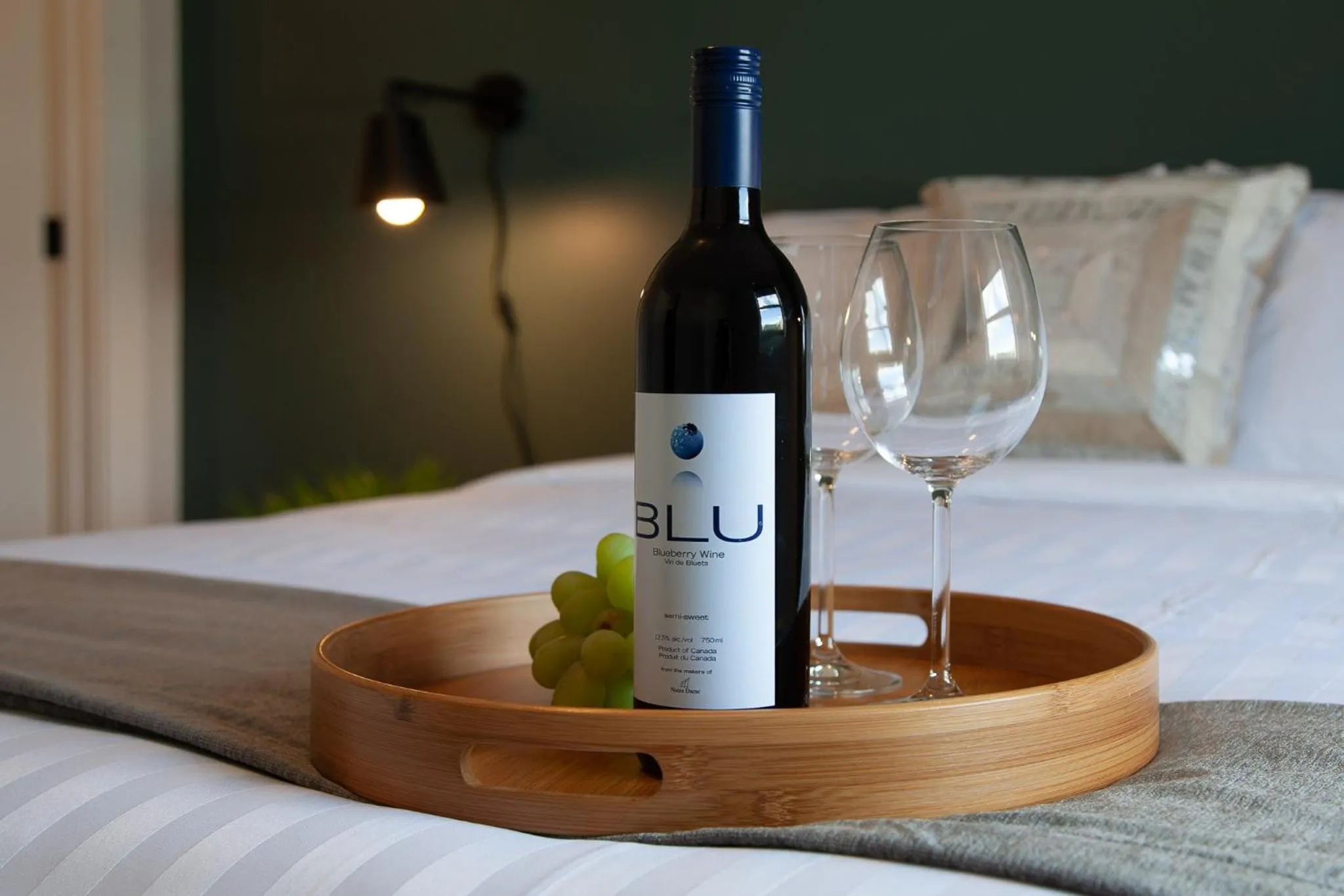 Bedroom, Bed in Indian Falls Chalets