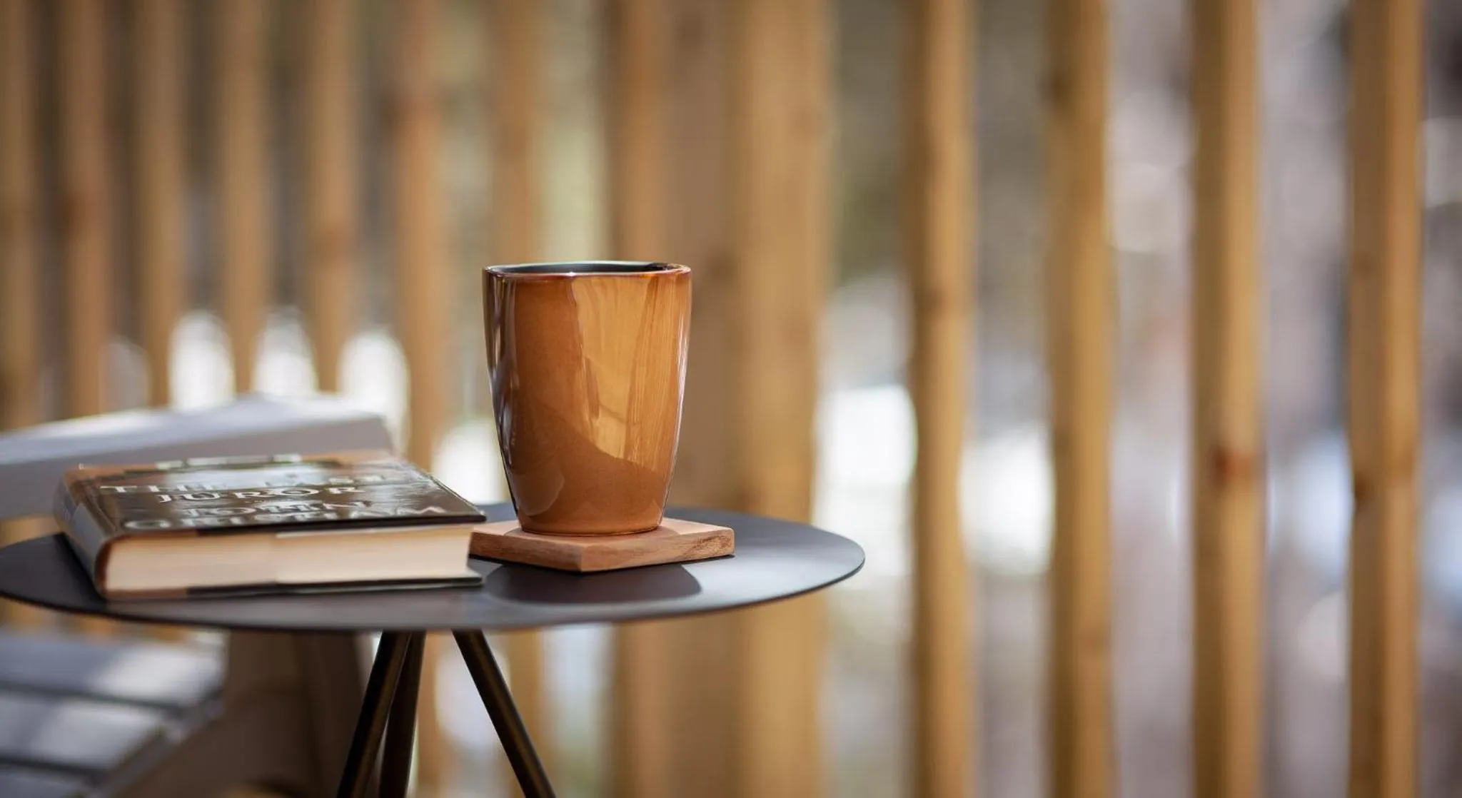 Property building in Indian Falls Chalets