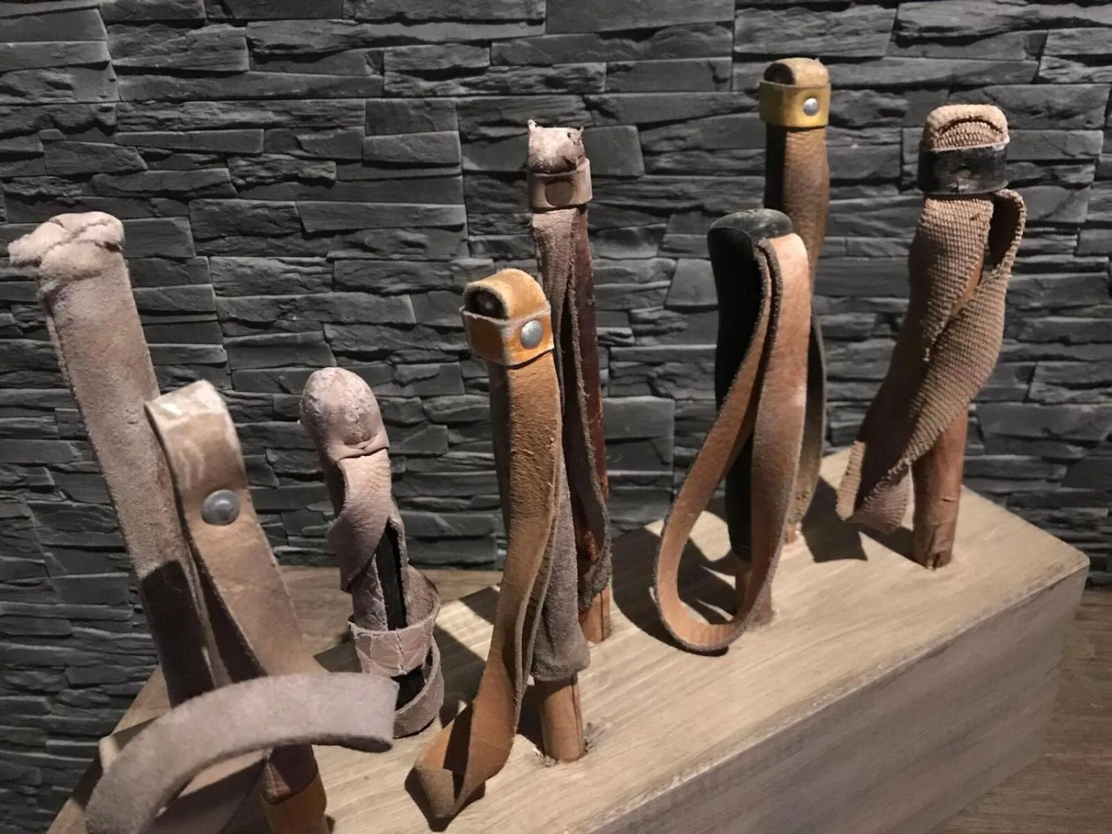 Decorative detail in Hotel Bügelhof