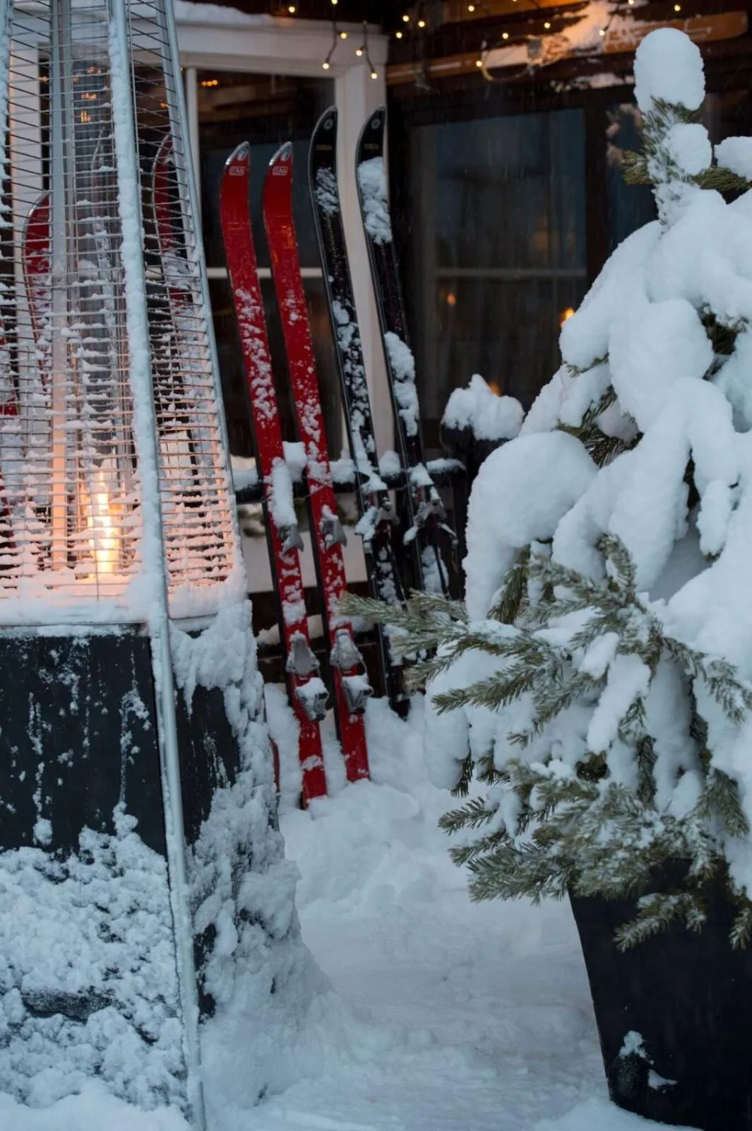 Winter in Hotel Bügelhof