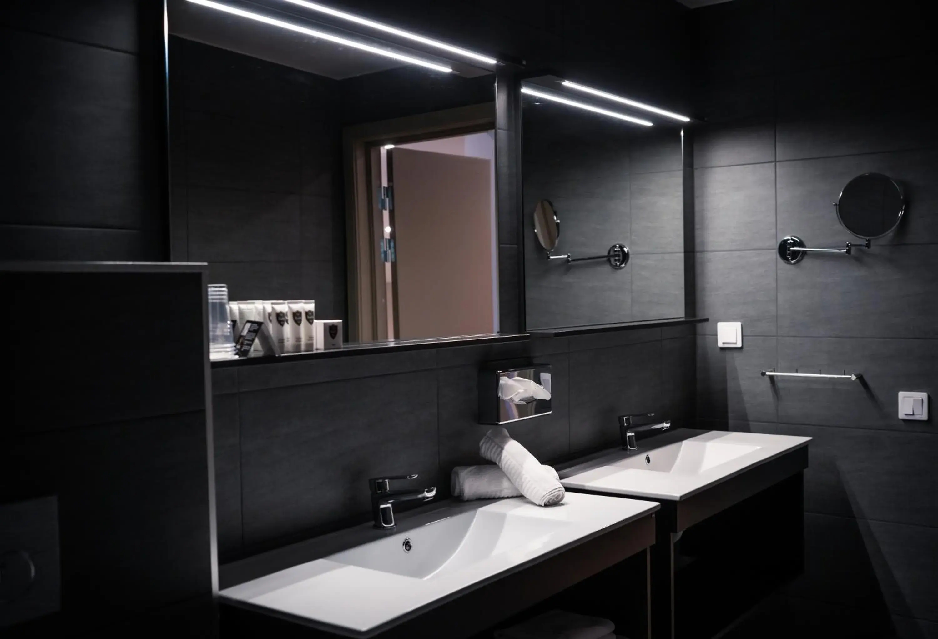 Deluxe Suite in Hotel Bügelhof Deluxe Suite in Hotel Bügelhof