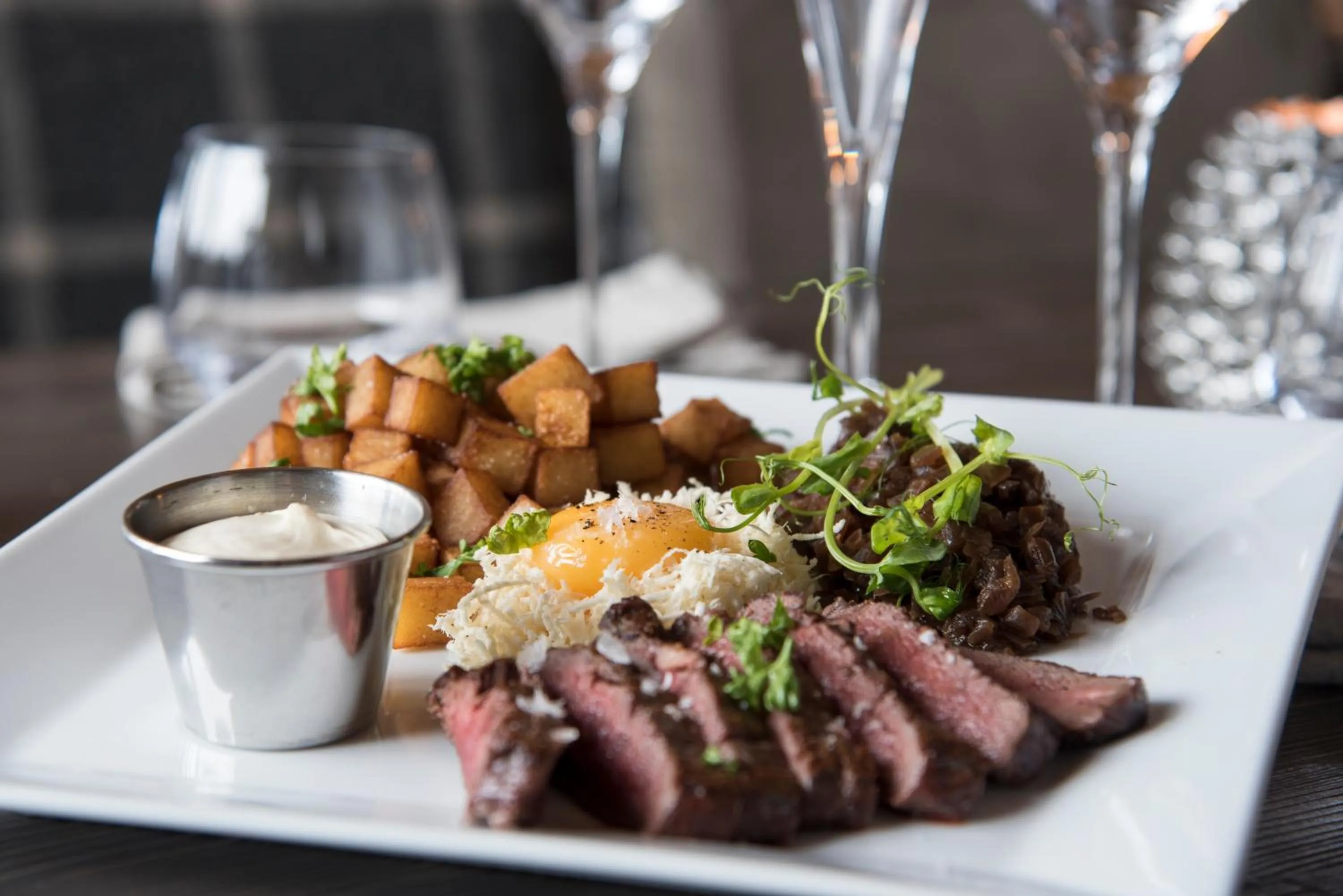Food and drinks in Hotel Bügelhof