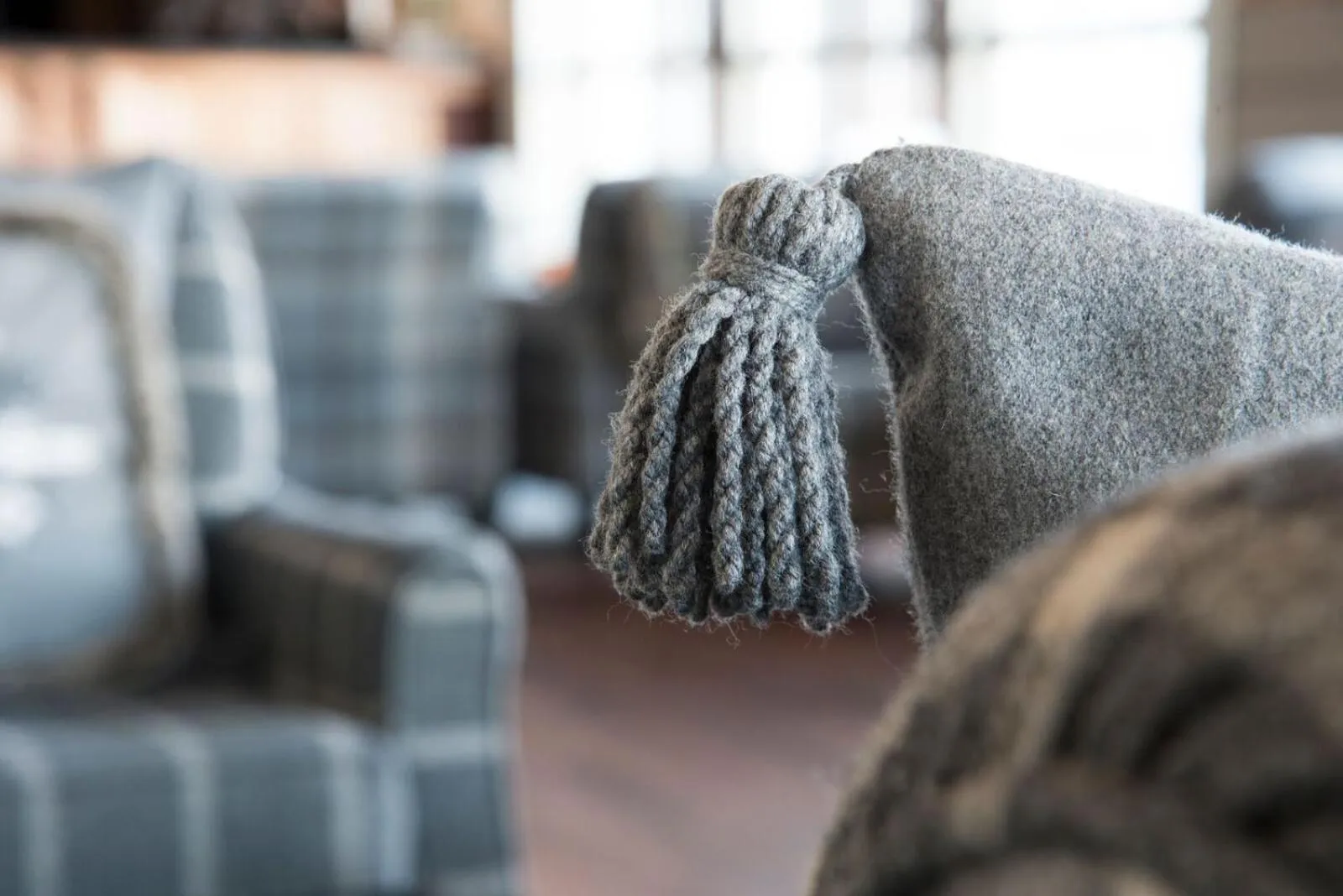 Decorative detail in Hotel Bügelhof