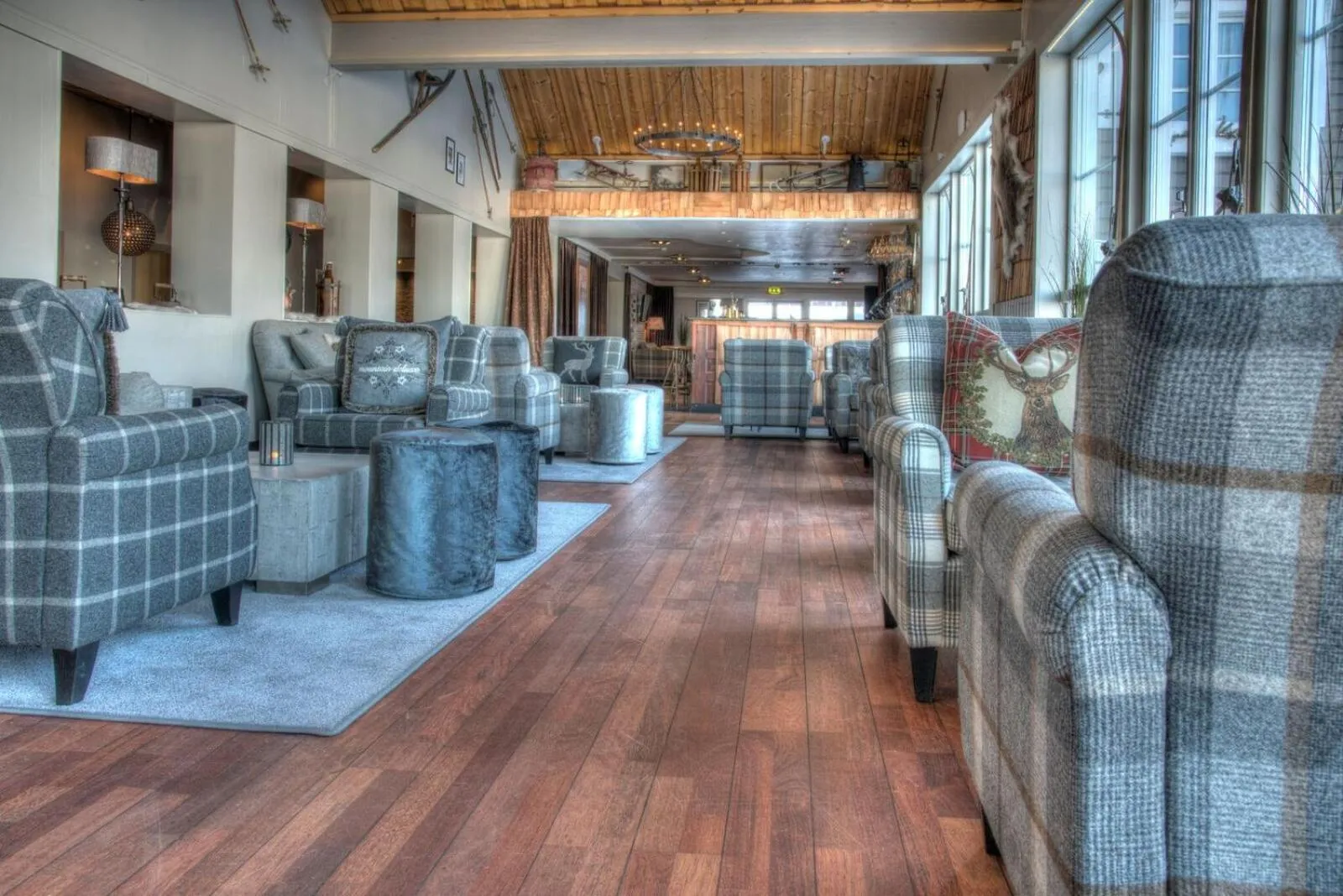 Lounge or bar in Hotel Bügelhof