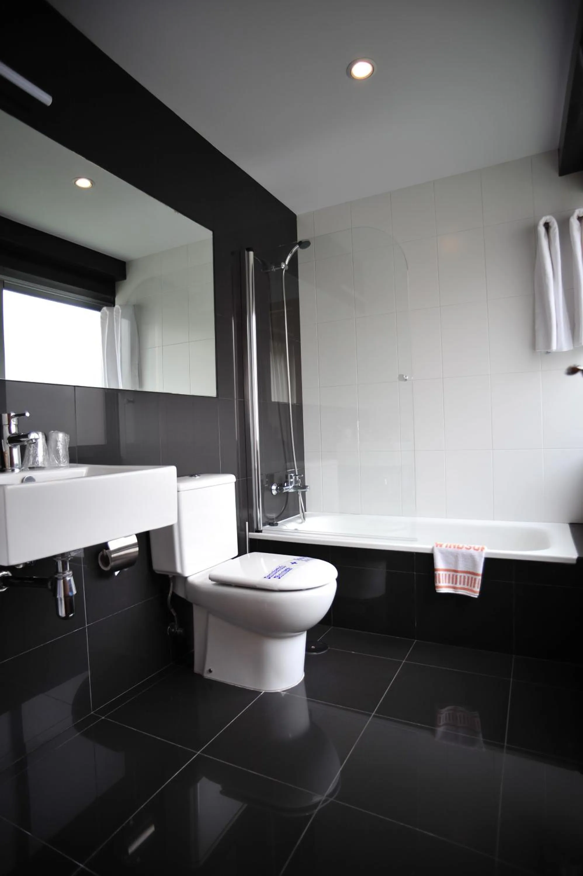 Bathroom in Hotel Windsor