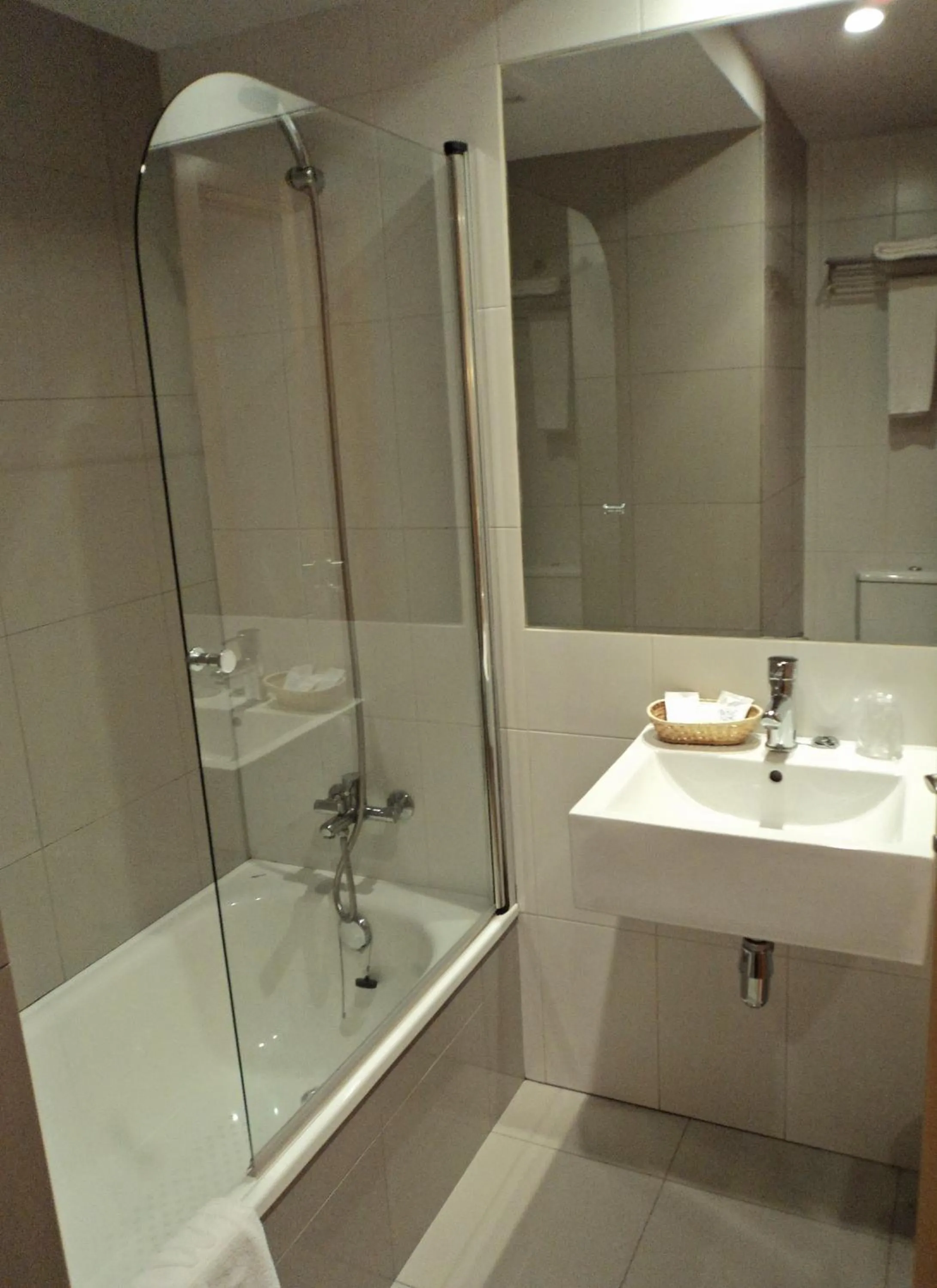 Bathroom in Hotel Windsor