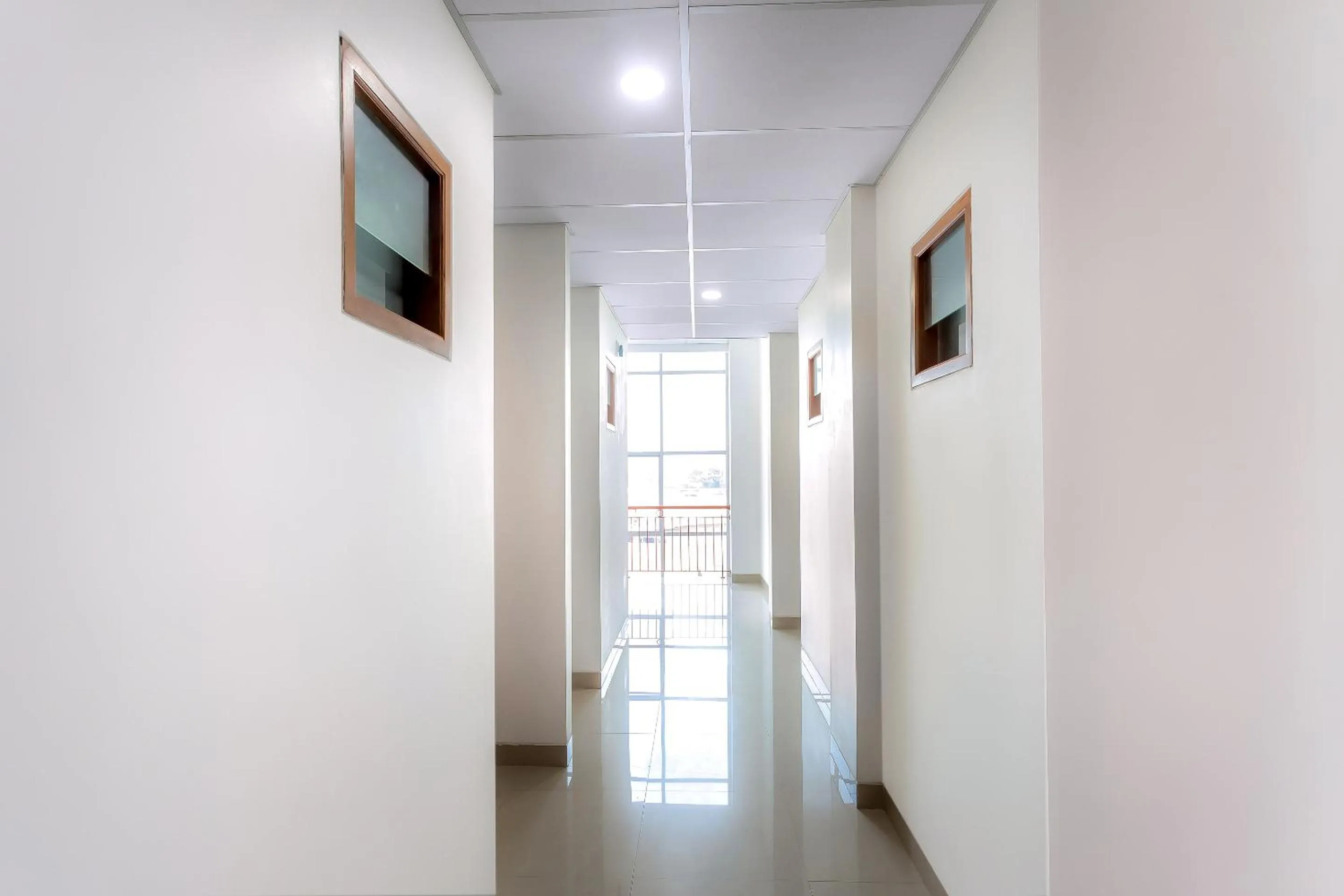 Area and facilities in Hotel O Sarkawi Residence