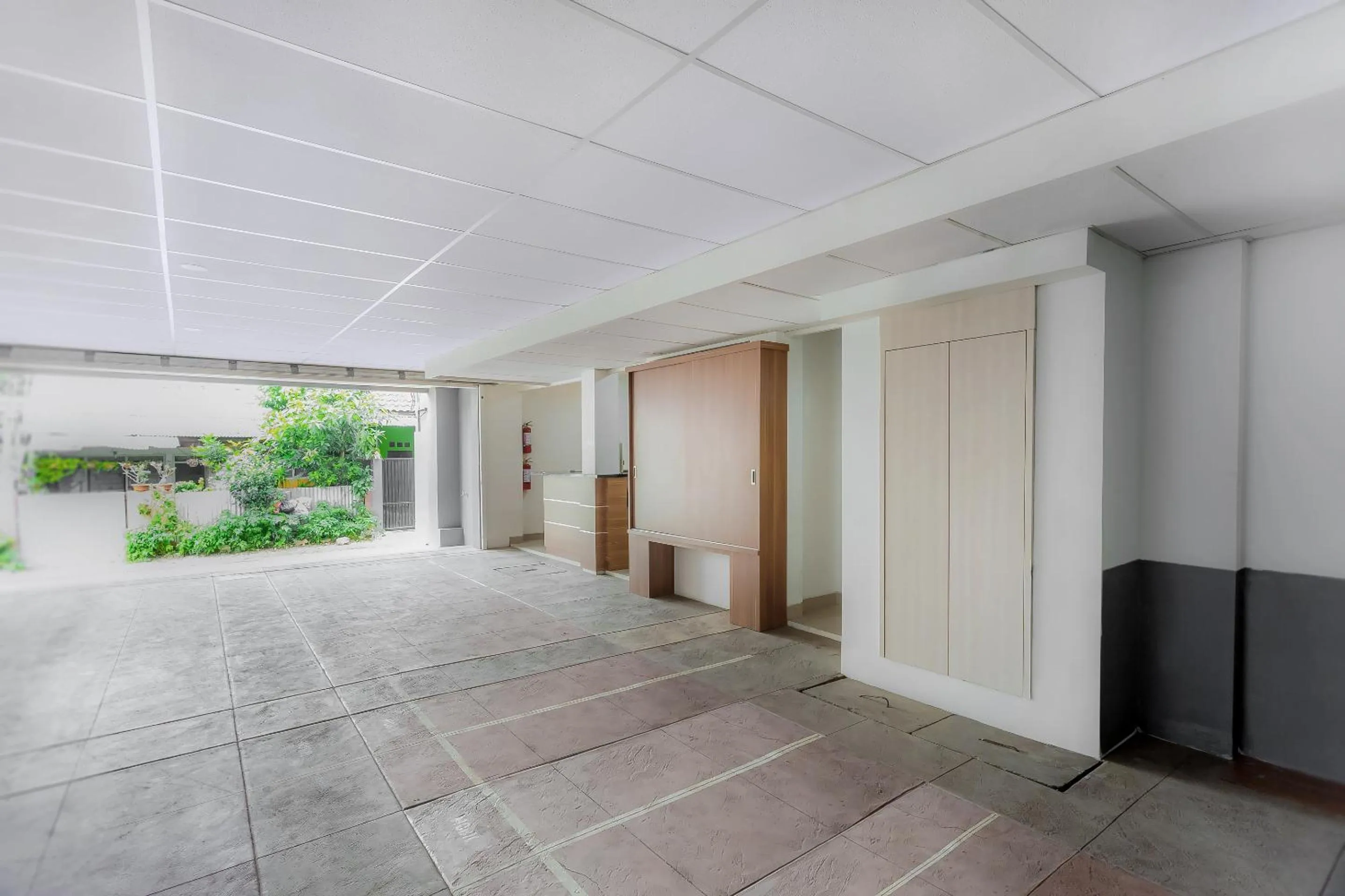 Area and facilities in Hotel O Sarkawi Residence