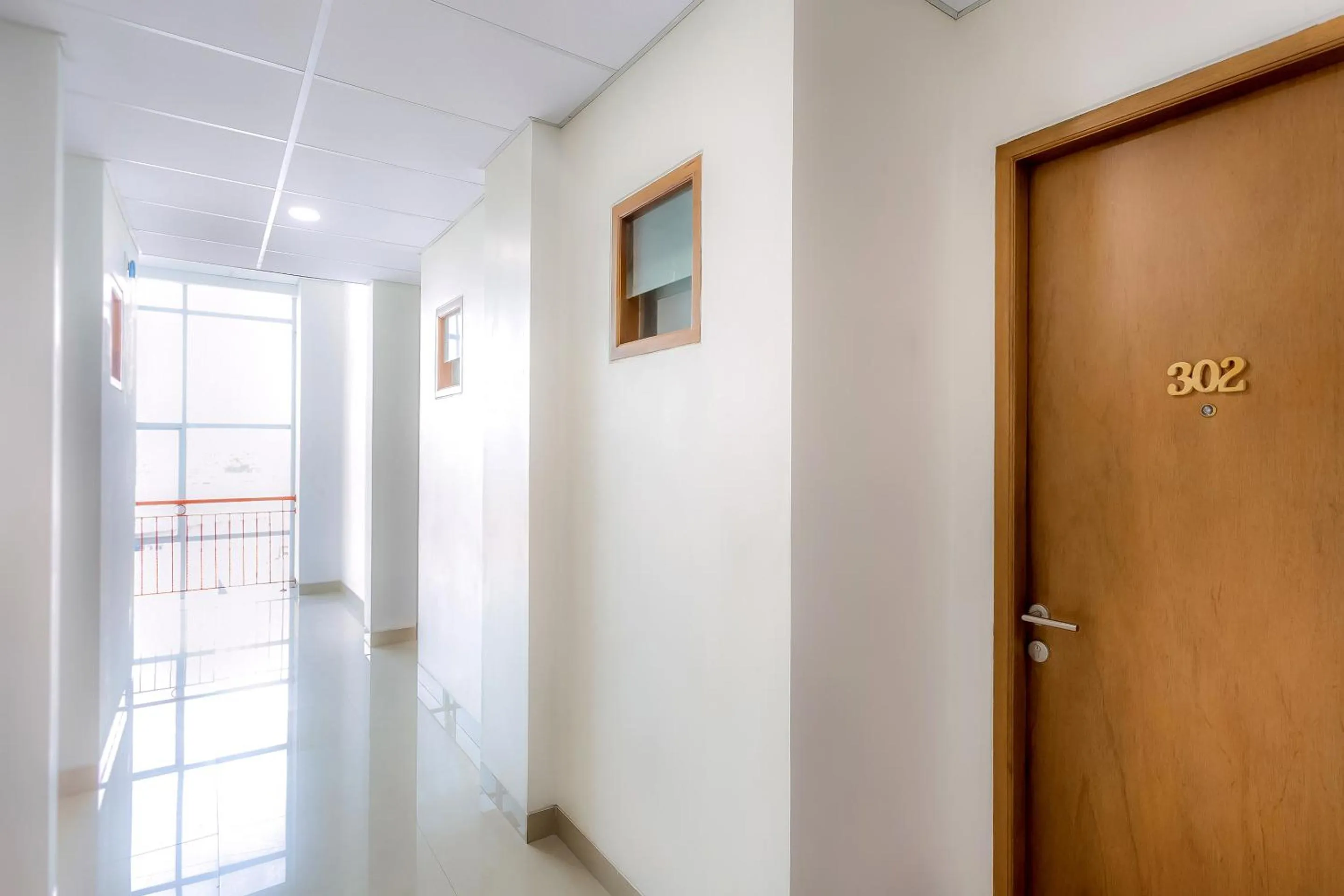 Area and facilities in Hotel O Sarkawi Residence