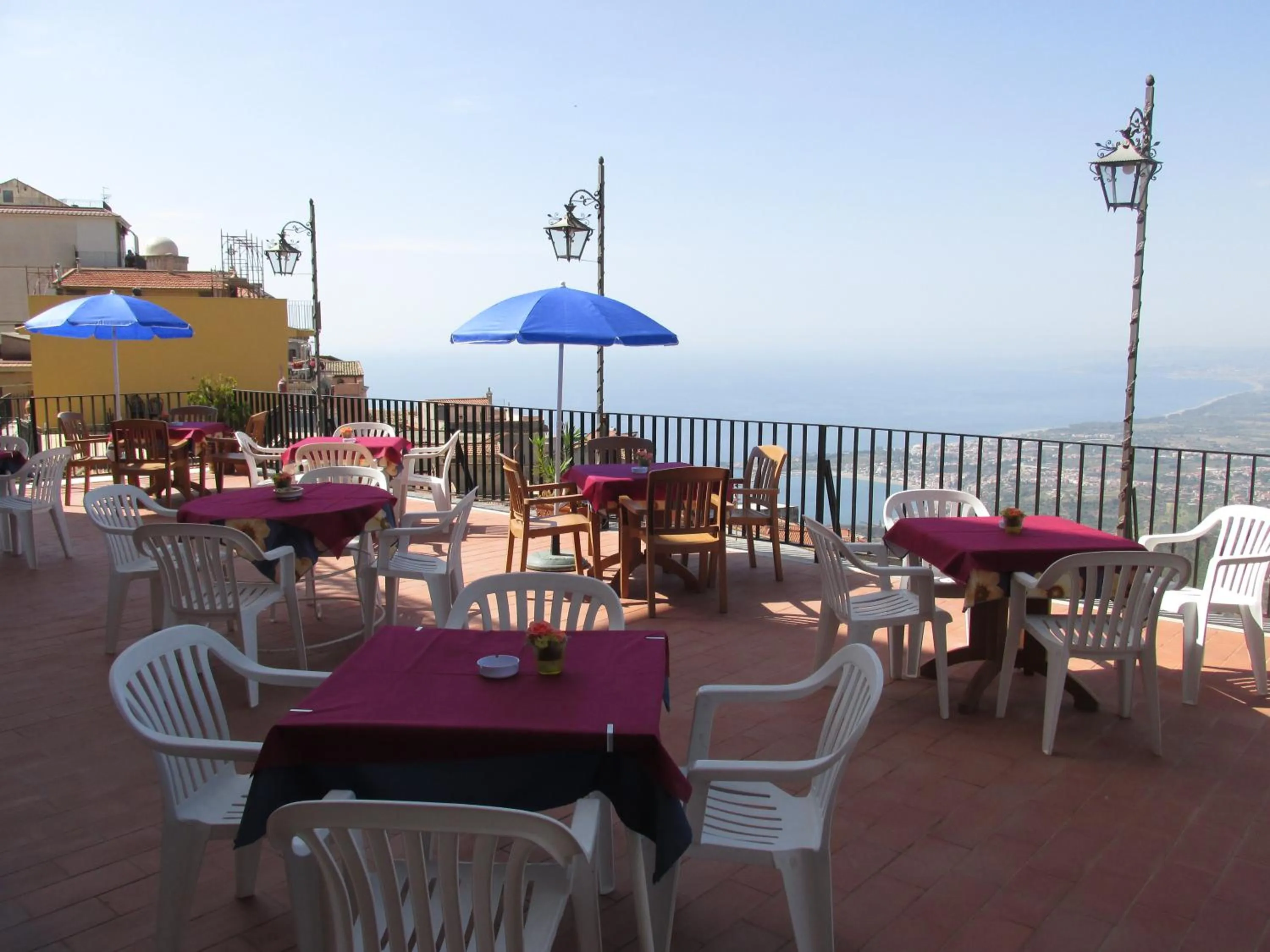 Hotel Panorama di Sicilia