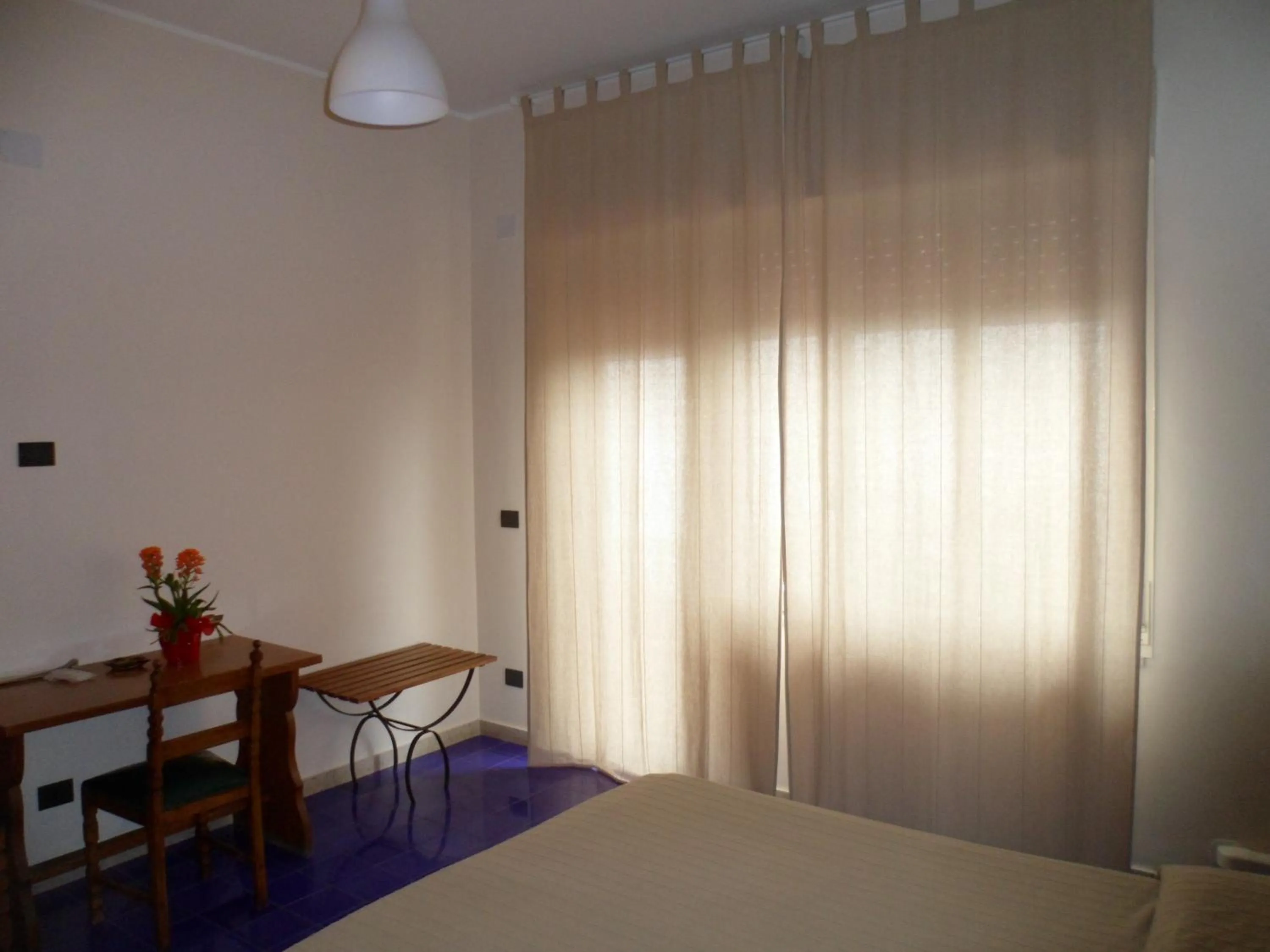 Bed in Hotel Panorama di Sicilia