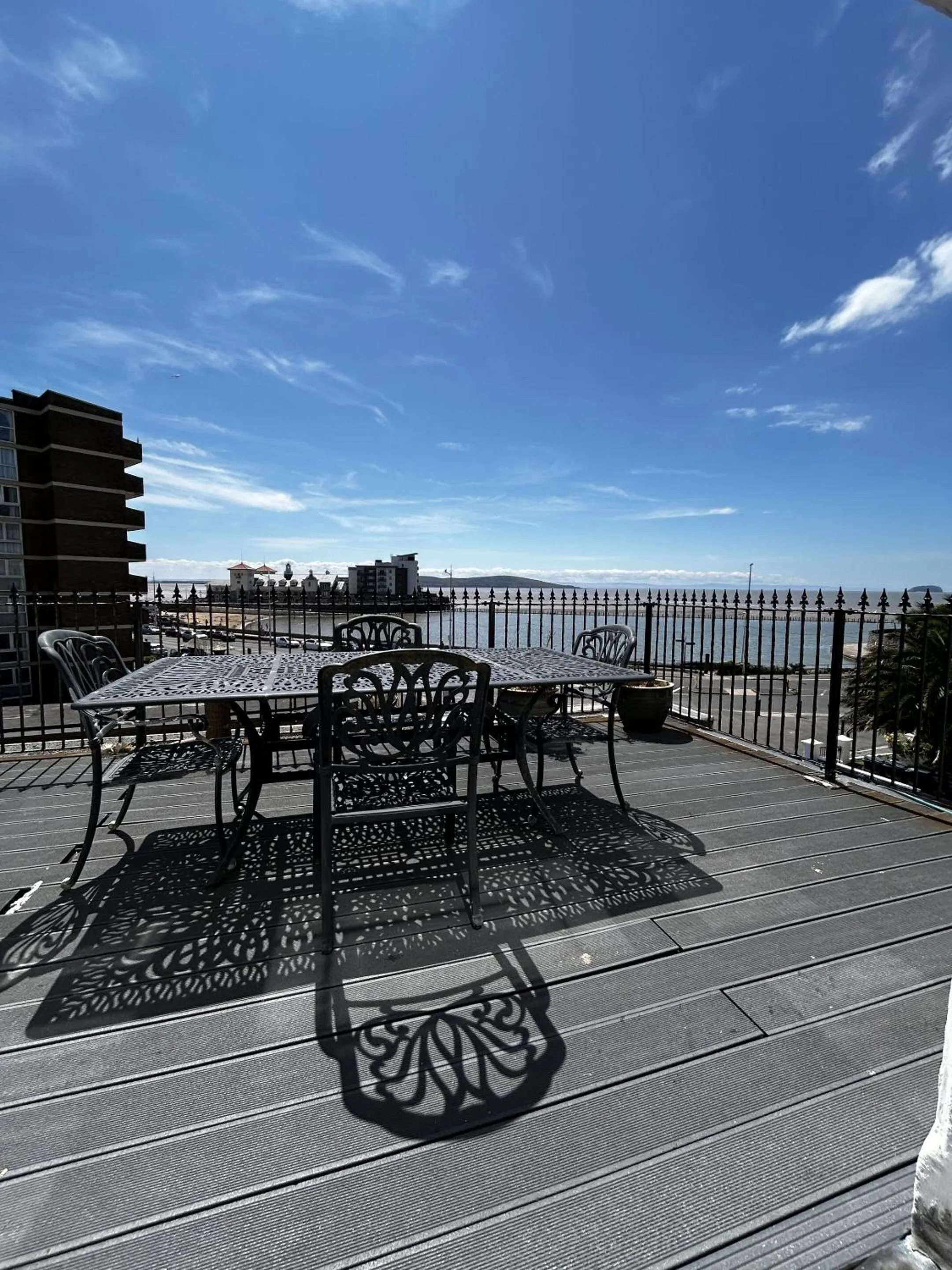 View (from property/room) in New Birchfield Hotel