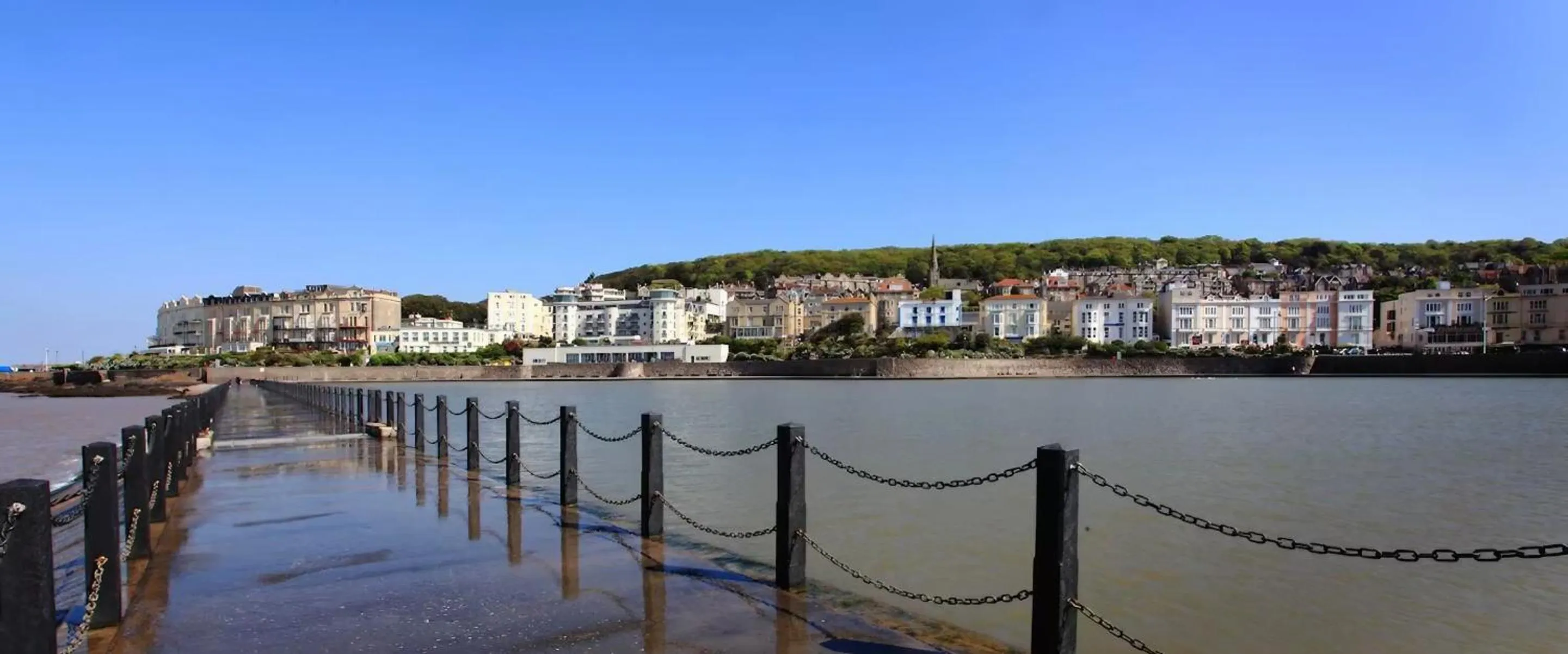 View (from property/room) in New Birchfield Hotel