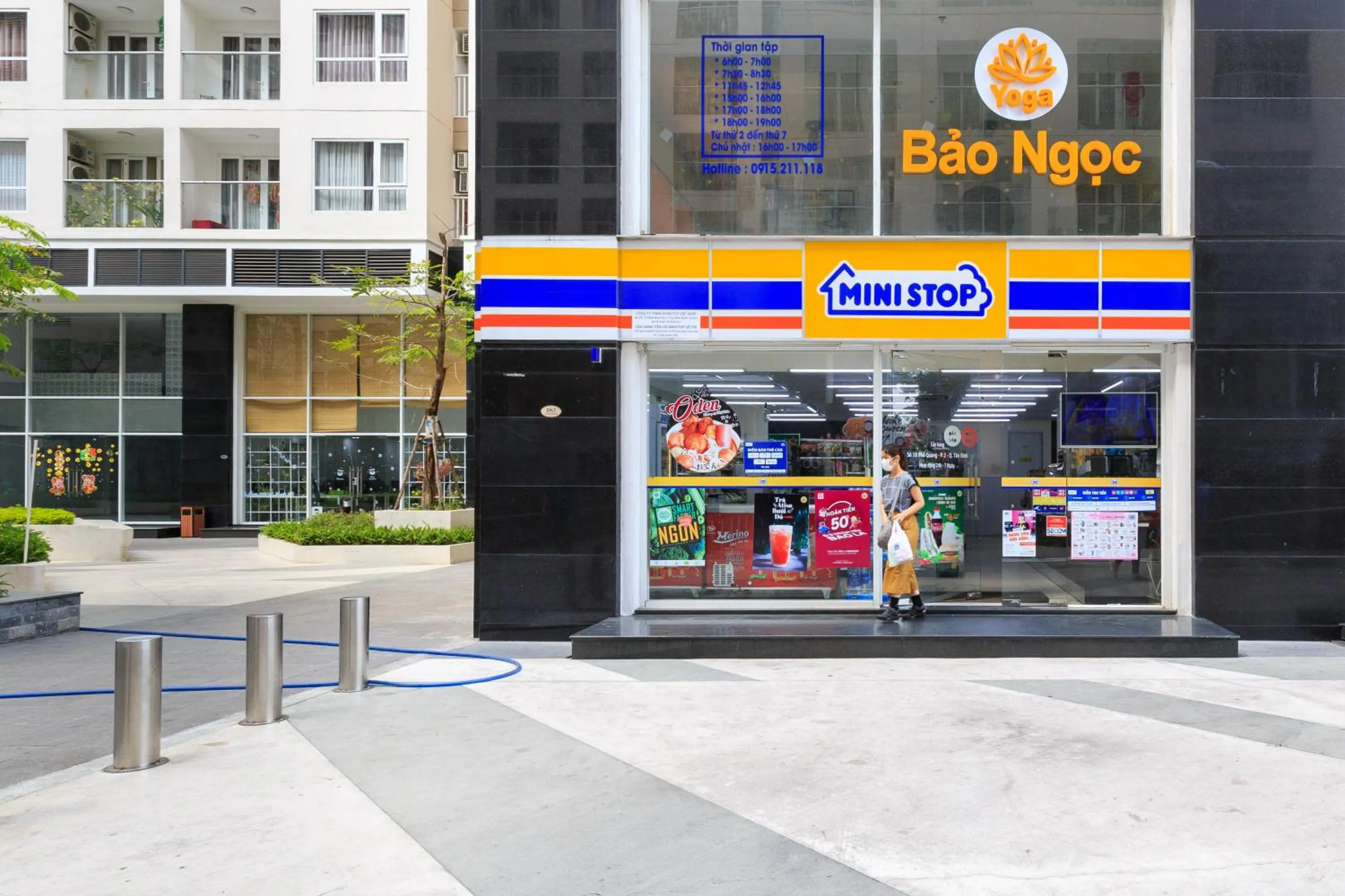 Property building in Sky Center Near Airport